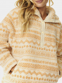 Кофта Rip Curl модель 04BWFL-3 Білий, помаранчевий Фото