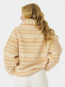 Кофта Rip Curl модель 04BWFL-3 Білий, помаранчевий Фото