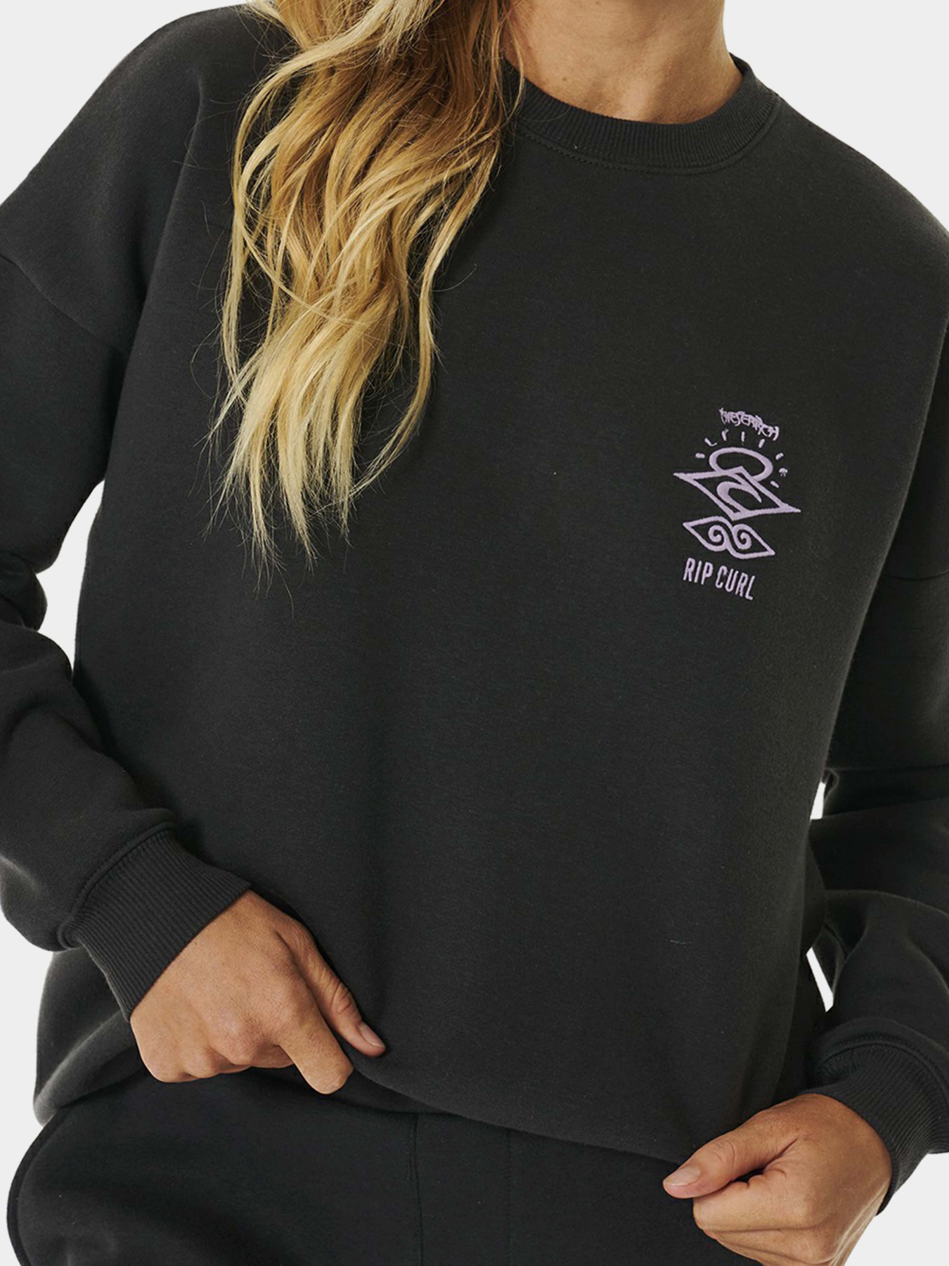 Кофта Rip Curl модель 04HWFL-8264 Чорний Фото