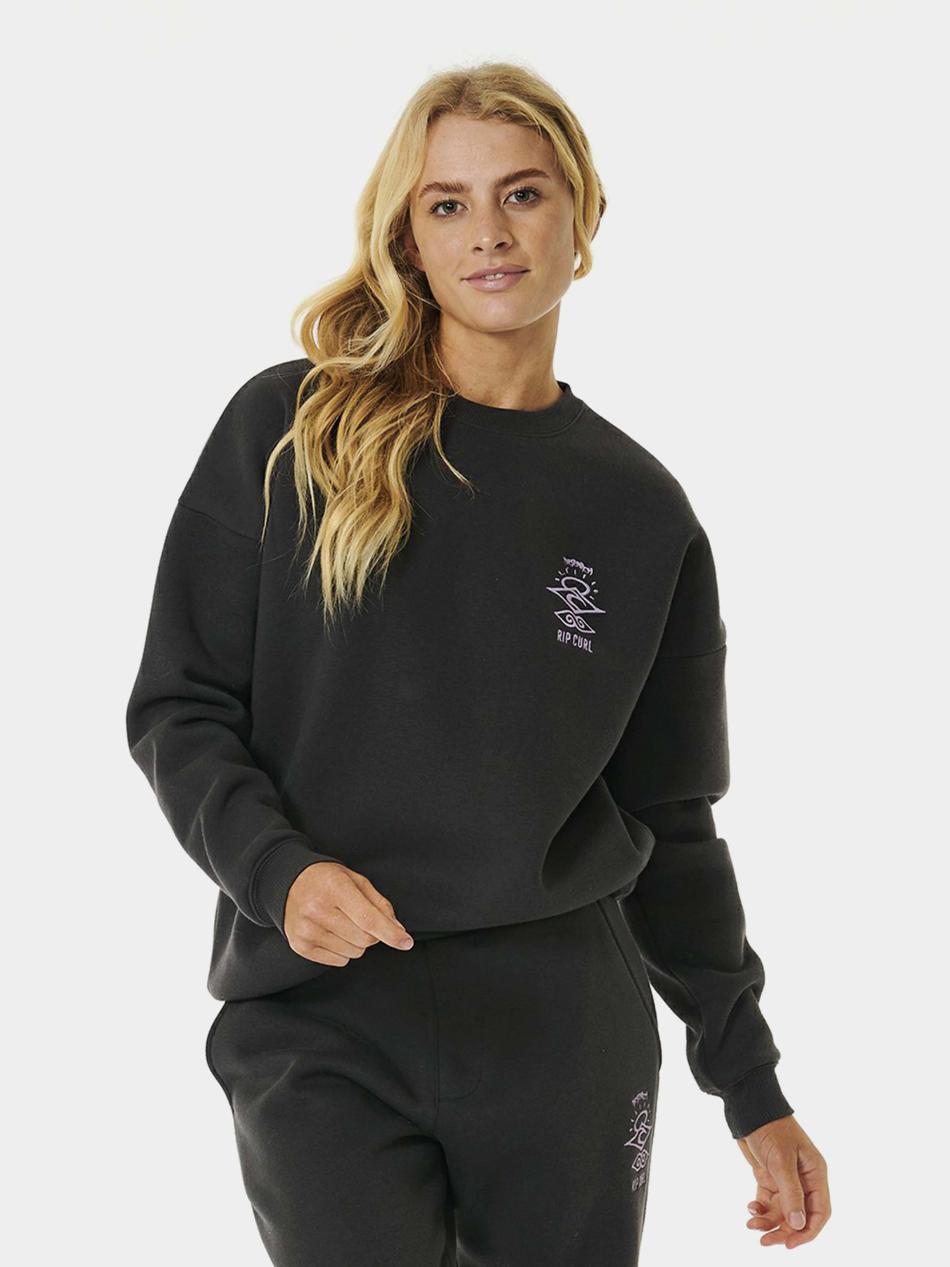 Кофта Rip Curl модель 04HWFL-8264 Чорний Фото