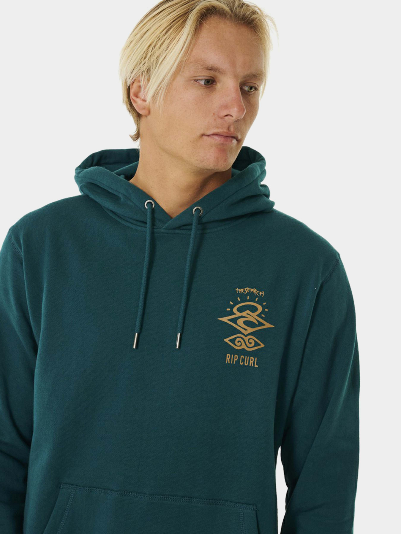 Кофта Rip Curl модель CFEGL9-76 Бірюзовий Кофта Rip Curl модель CFEGL9-76 Бірюзовий Фото