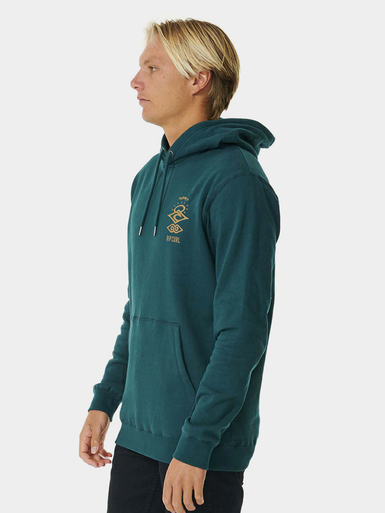 Кофта Rip Curl модель CFEGL9-76 Бірюзовий Кофта Rip Curl модель CFEGL9-76 Бірюзовий Фото