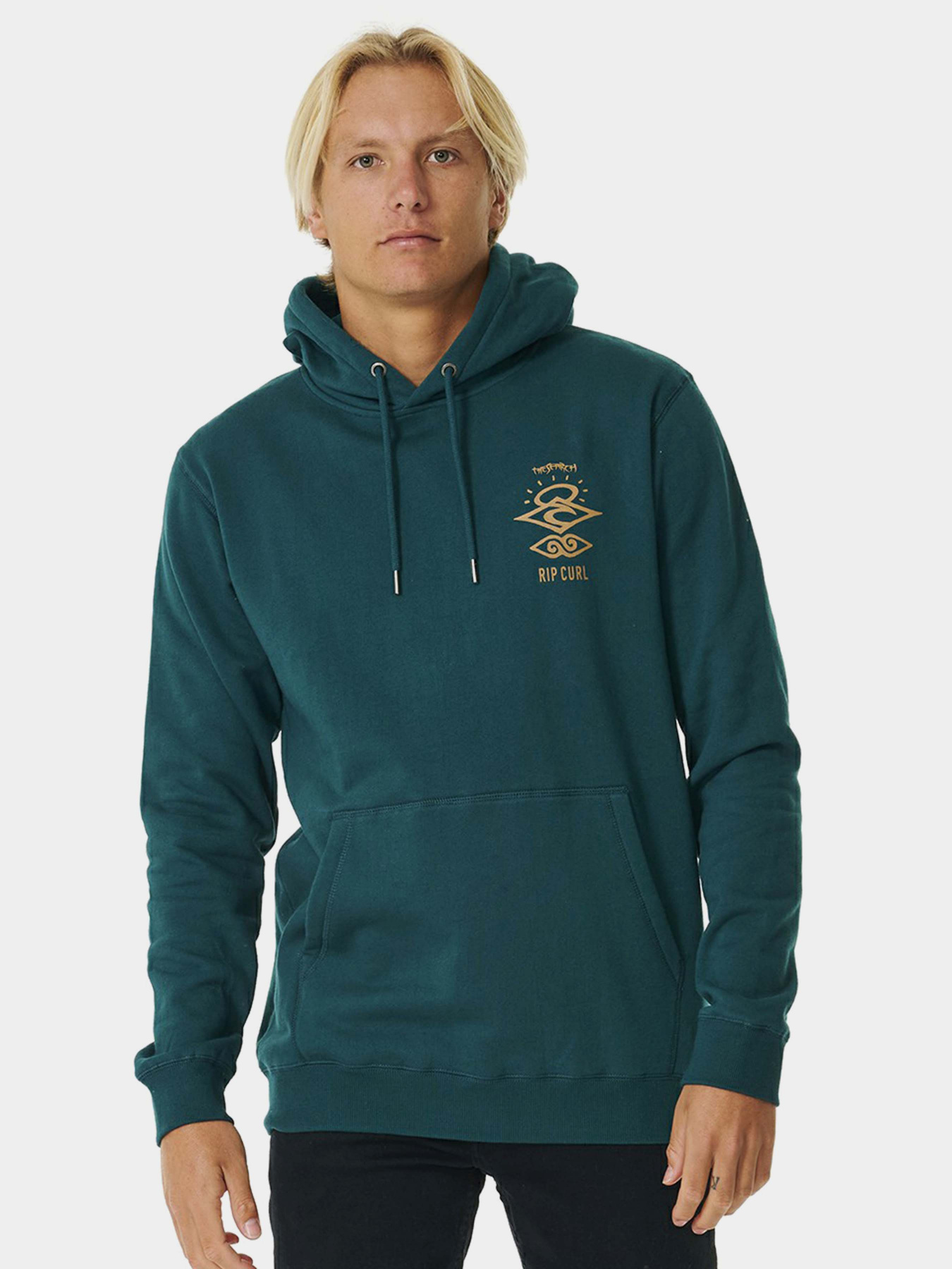 Кофта Rip Curl модель CFEGL9-76 Бірюзовий Кофта Rip Curl модель CFEGL9-76 Бірюзовий Фото