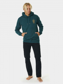 Кофта Rip Curl модель CFEGL9-76 Бірюзовий Кофта Rip Curl модель CFEGL9-76 Бірюзовий Фото