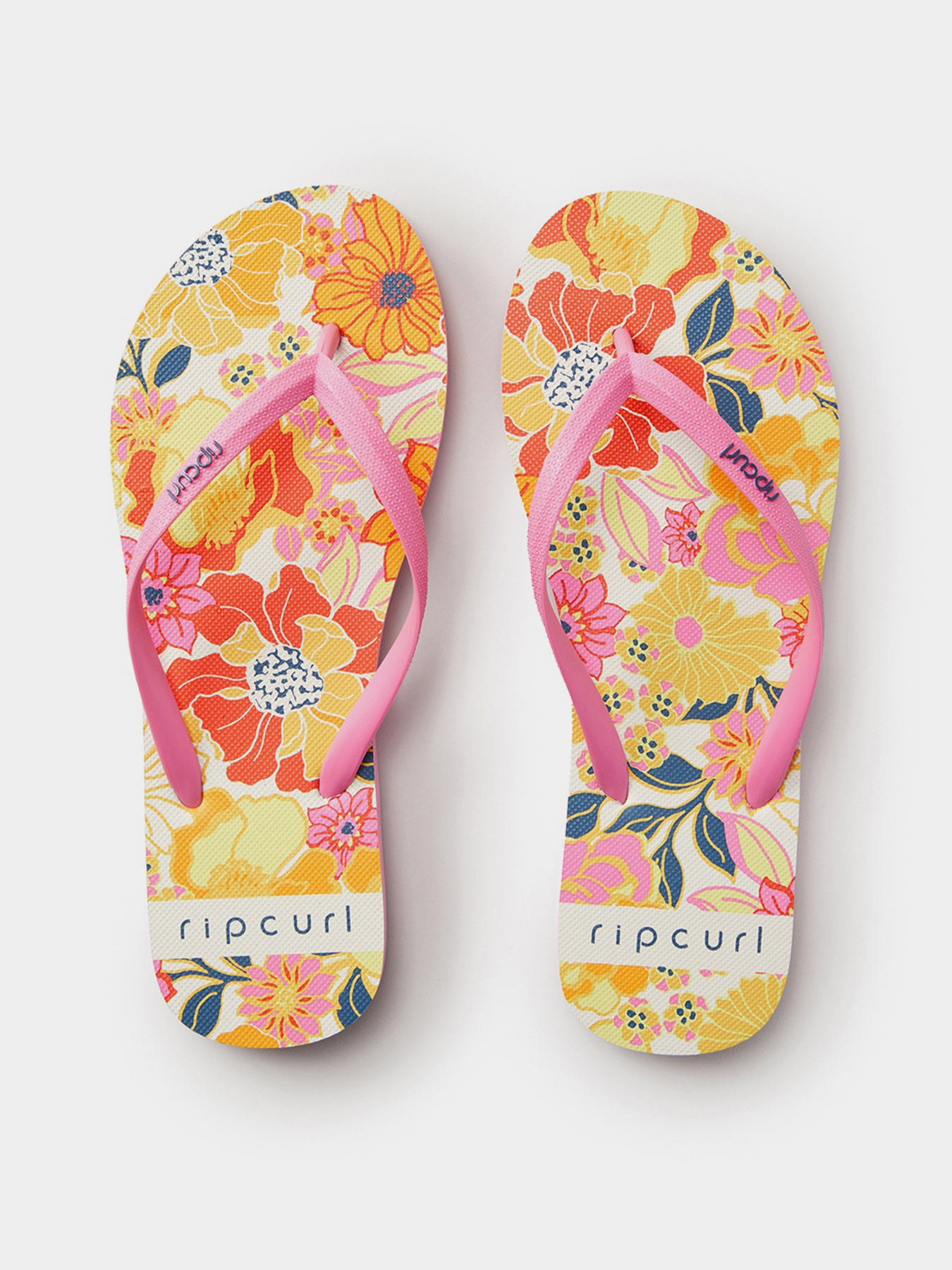 Вьетнамки Rip Curl Floral Wave Shapers модель 125WOT-3021 Фото