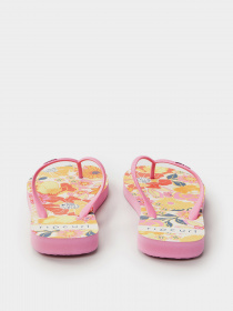 Вьетнамки Rip Curl Floral Wave Shapers модель 125WOT-3021 Вьетнамки Rip Curl Floral Wave Shapers модель 125WOT-3021 Фото