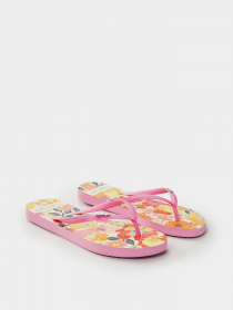 Вьетнамки Rip Curl Floral Wave Shapers модель 125WOT-3021 Вьетнамки Rip Curl Floral Wave Shapers модель 125WOT-3021 Фото