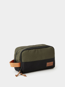 Сумка Rip Curl модель BUTBQ9-9389 Темно-оливковий, чорний Фото