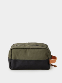 Сумка Rip Curl модель BUTBQ9-9389 Темно-оливковий, чорний Фото