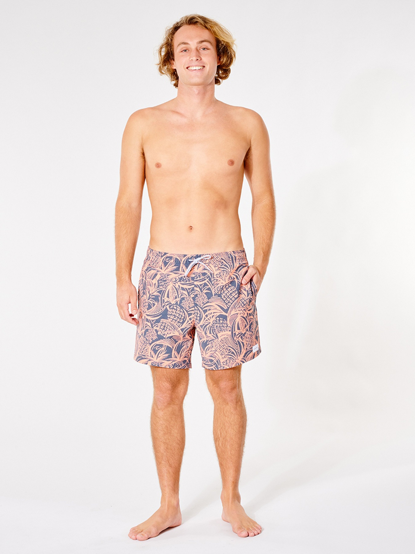 Шорти для плавання Rip Curl Party Pack Volley модель CBOSY9-49 Фото