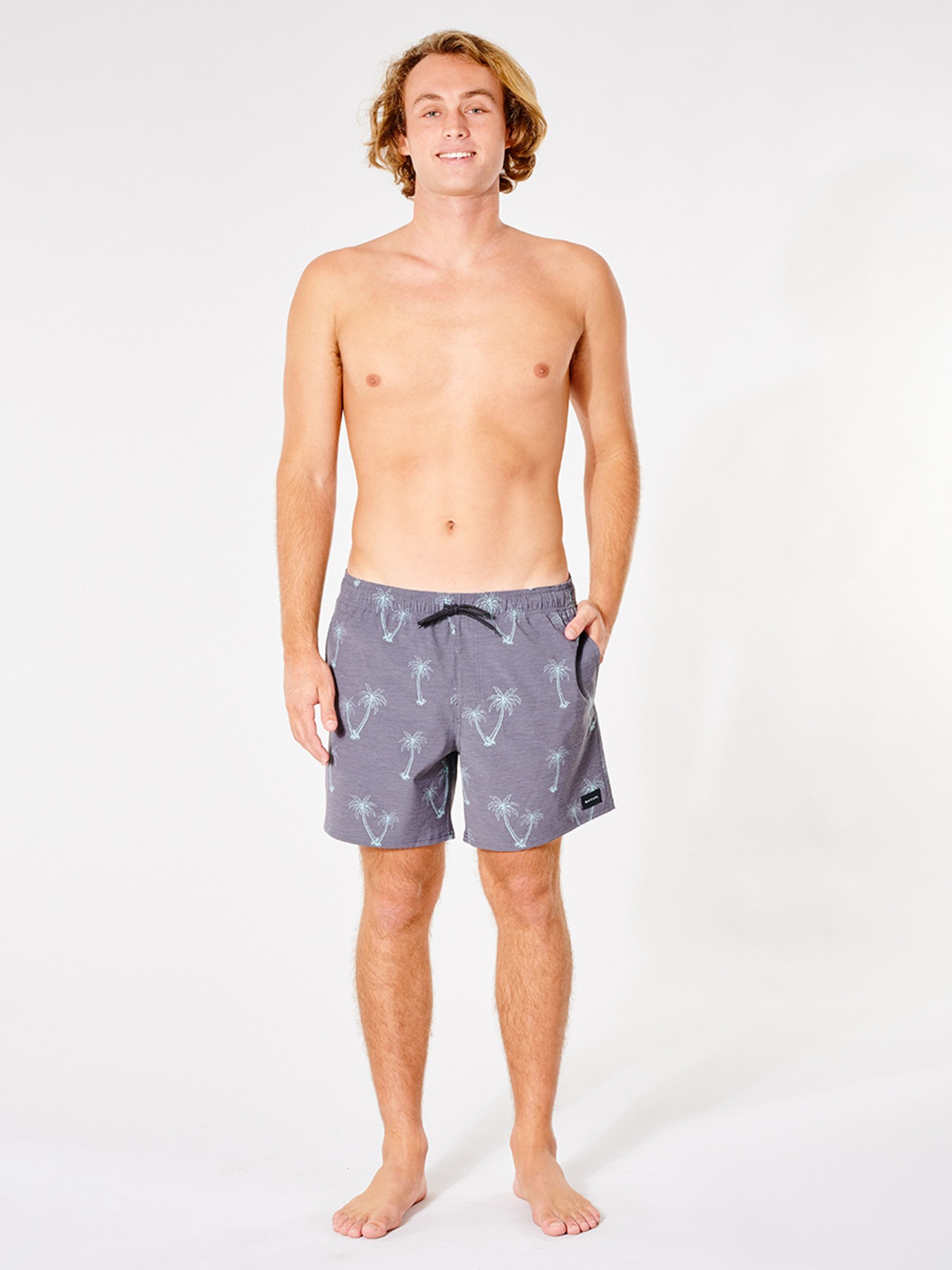 Шорты для плавания Rip Curl Party Pack Volley модель CBOSY9-8264 Фото