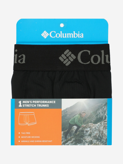 Труси Columbia модель RCU3010CLB-BLK — фото 3 - INTERTOP