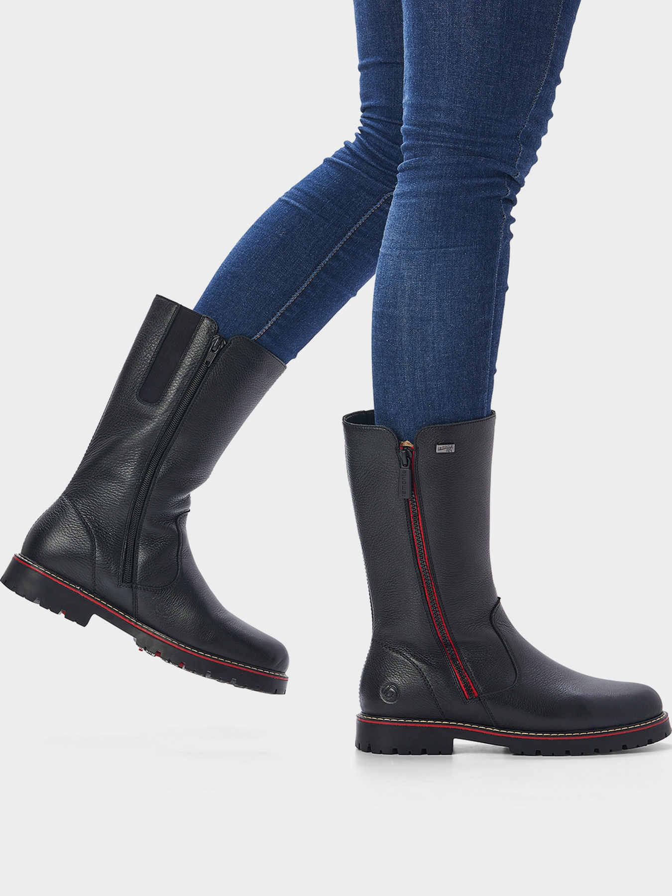 Сапоги Remonte модель D9377/01 Фото