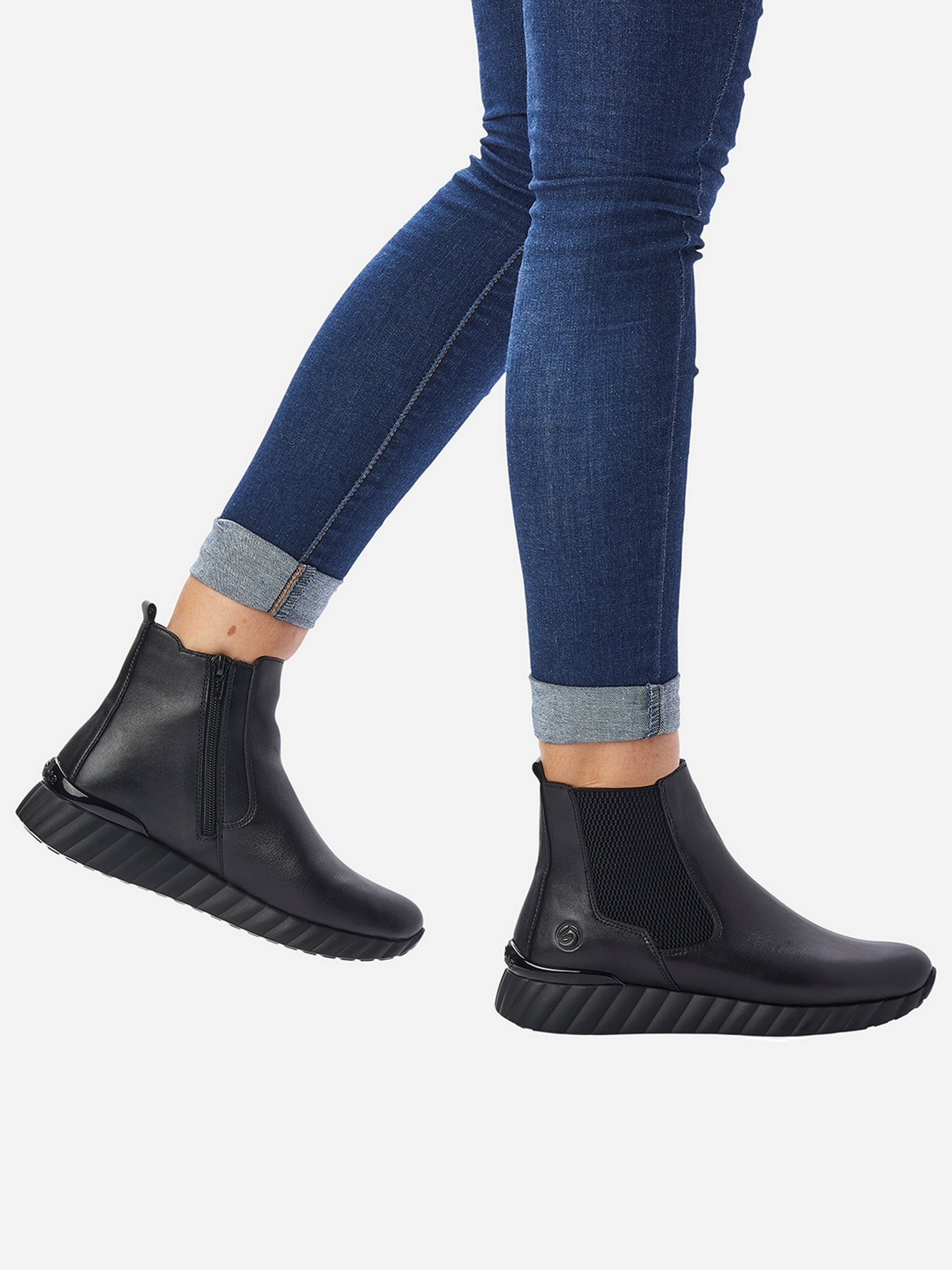 Черевики Remonte модель D5979/01 Черевики Remonte модель D5979/01 Фото