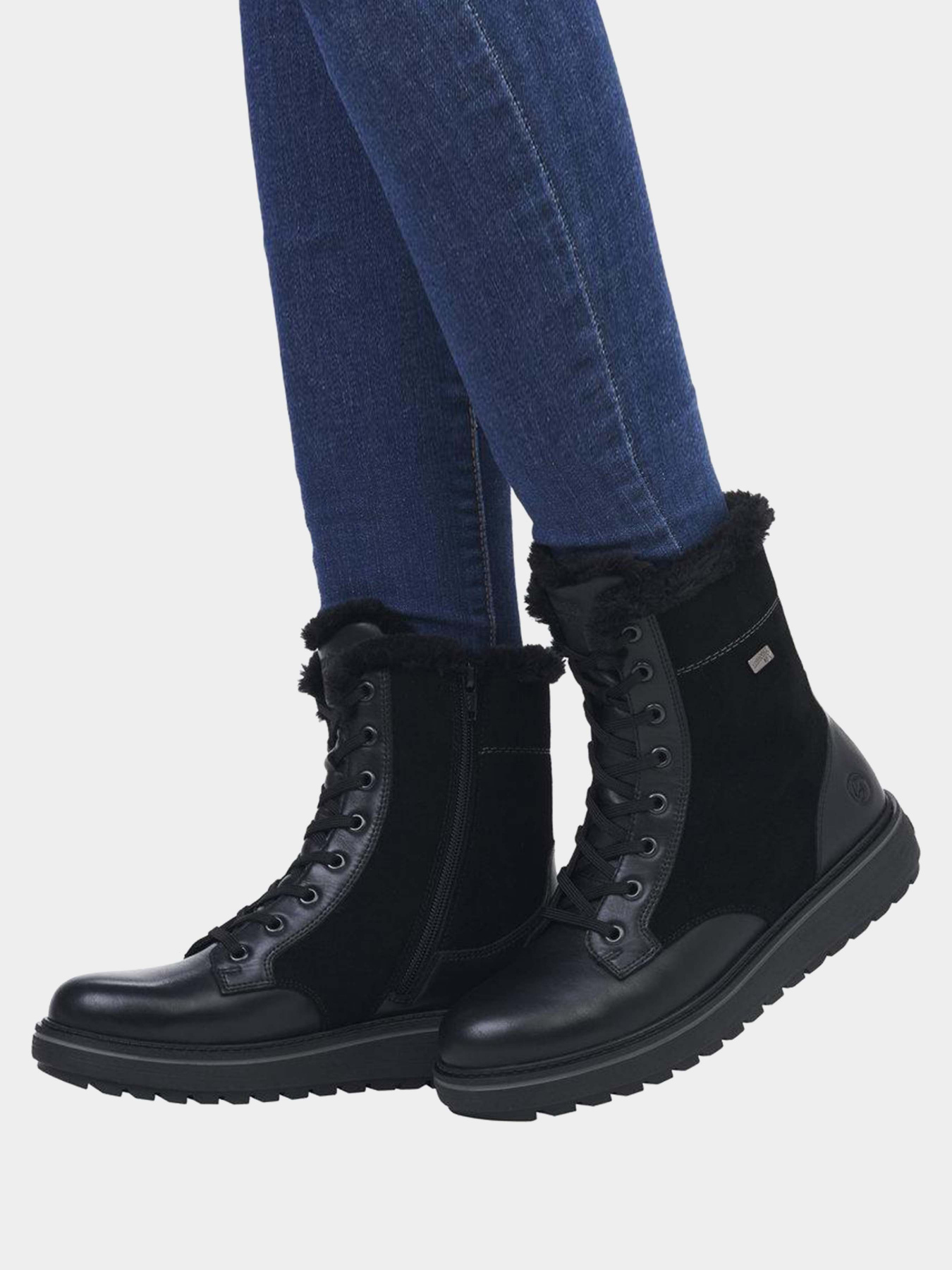 Ботинки Remonte модель D0U76/01 Фото