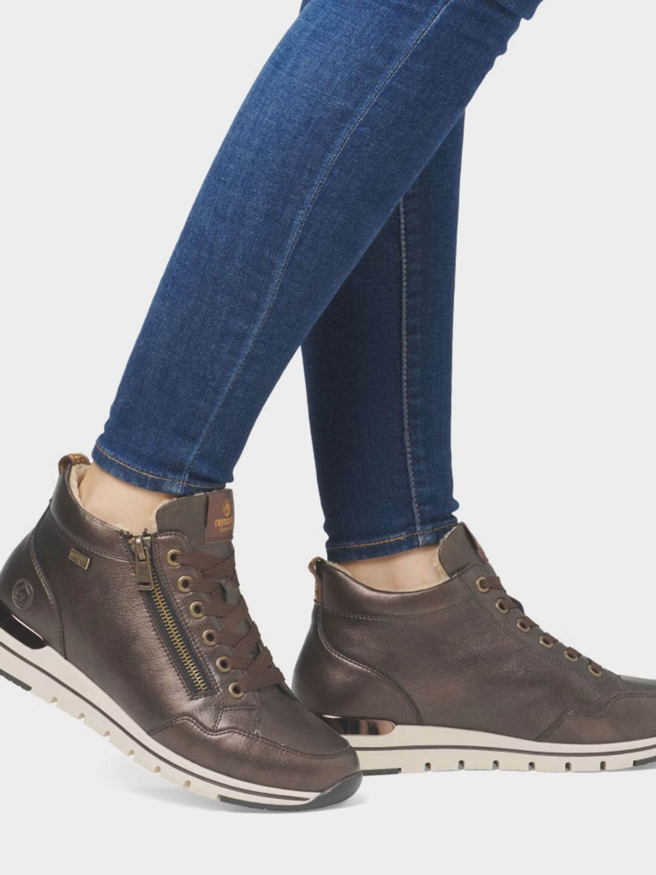 Черевики Remonte модель R6770/25 Фото