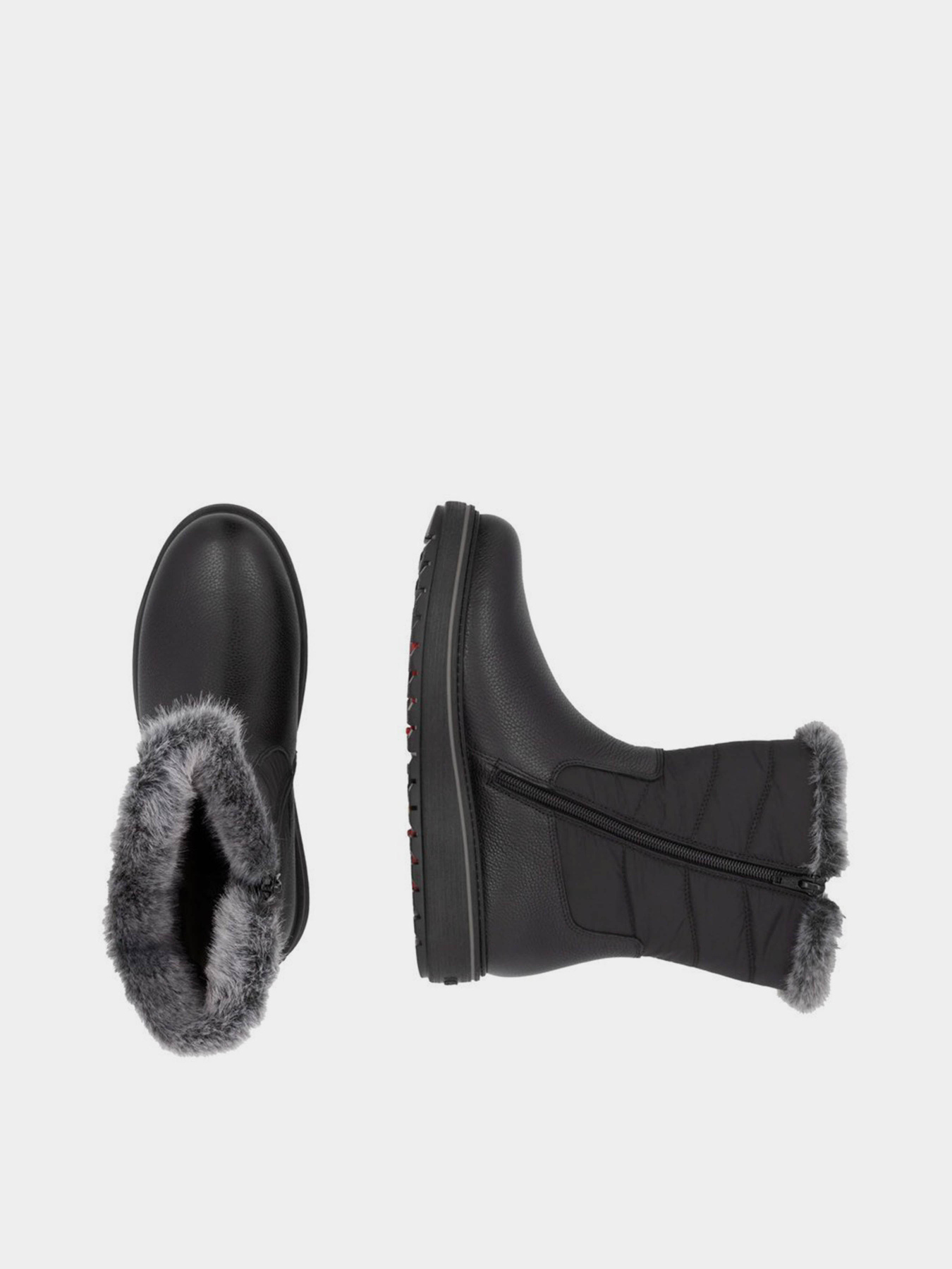 Сапоги дутики Remonte модель D0U79/03 Фото