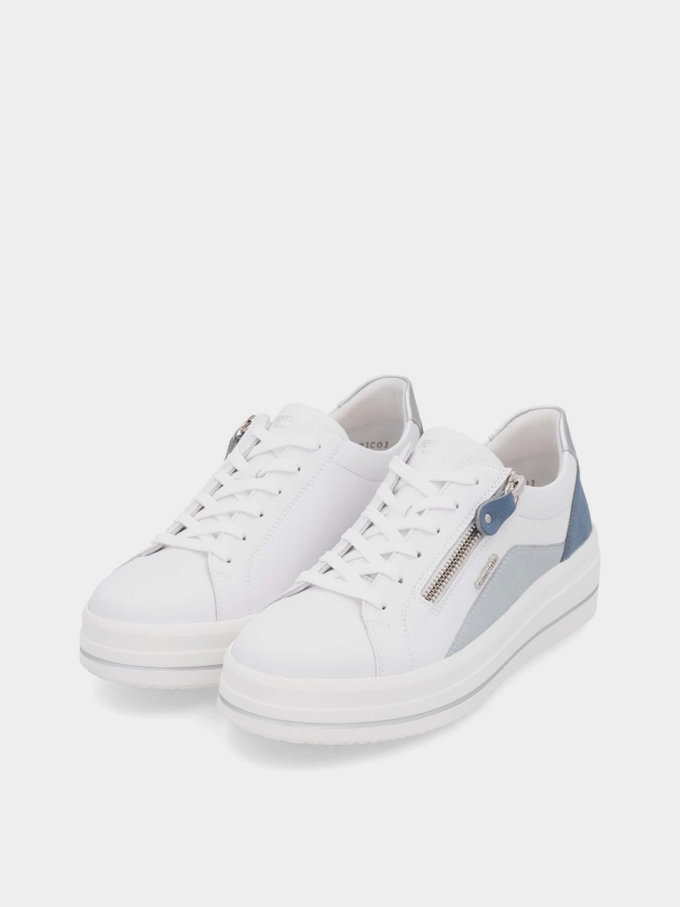 Кеди низькі Remonte модель D1C01/84 Кеди низькі Remonte модель D1C01/84 Фото