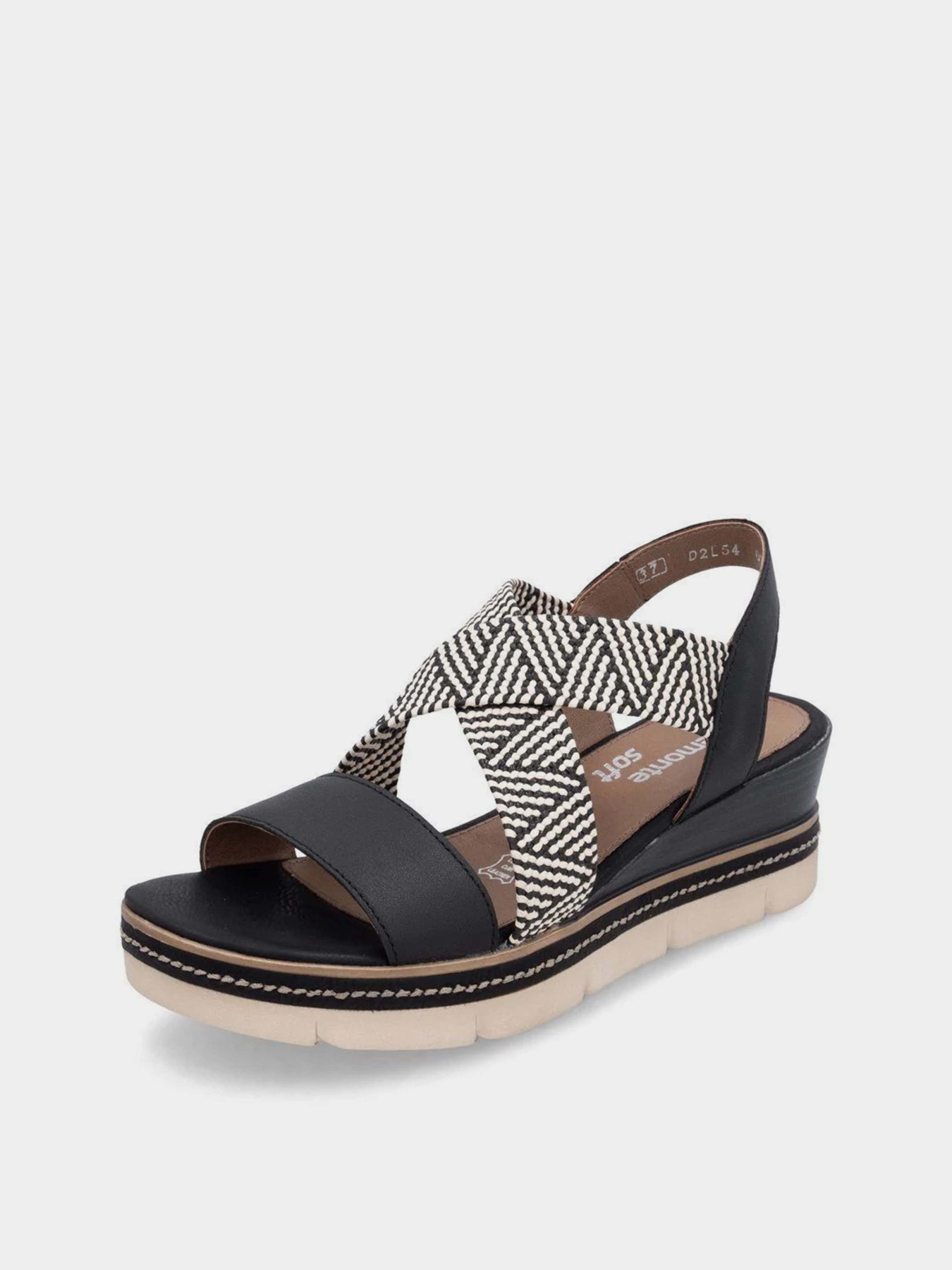 Босоніжки Remonte модель D2L54/03 Фото