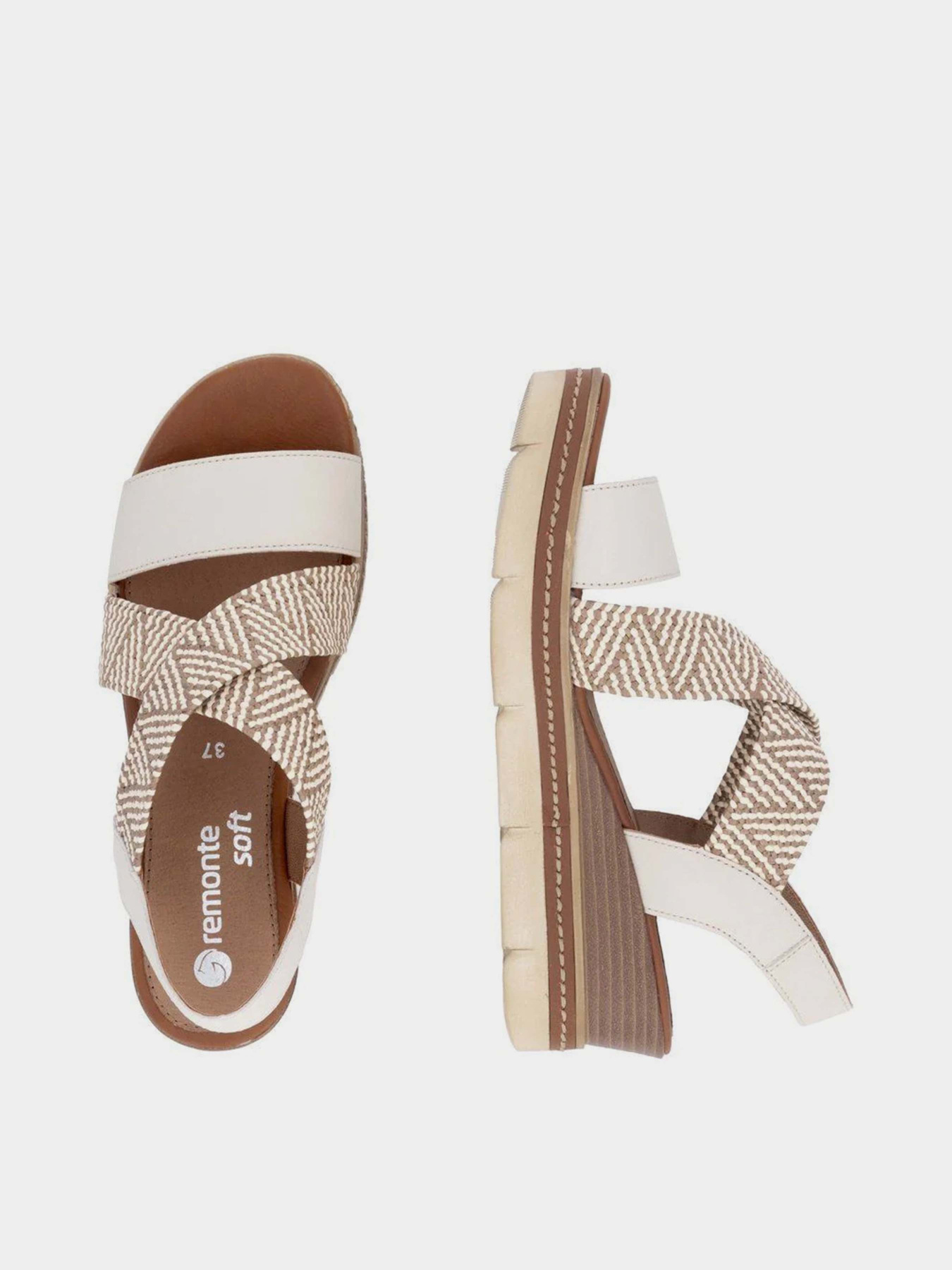 Босоніжки Remonte модель D2L54/60 Фото