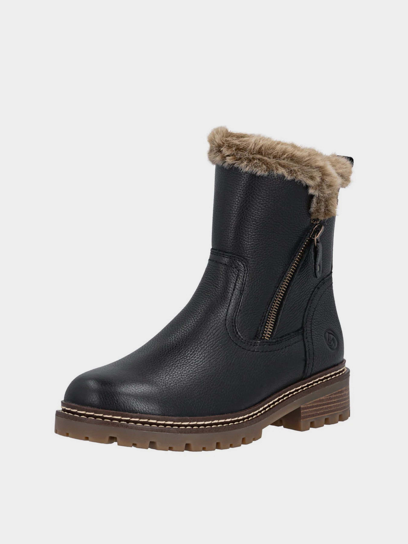 Ботинки Remonte модель D0B83/03 Фото