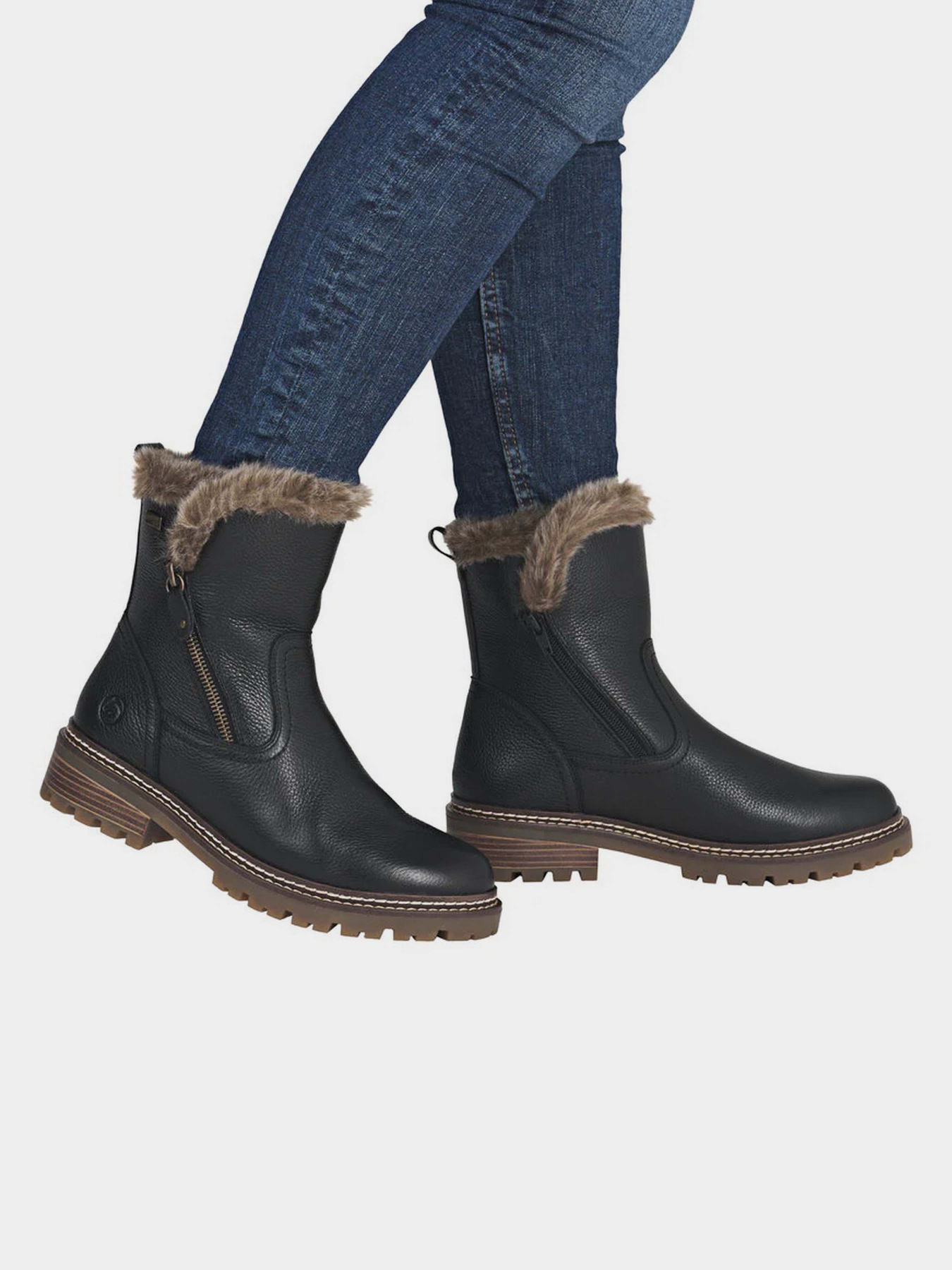 Ботинки Remonte модель D0B83/03 Фото