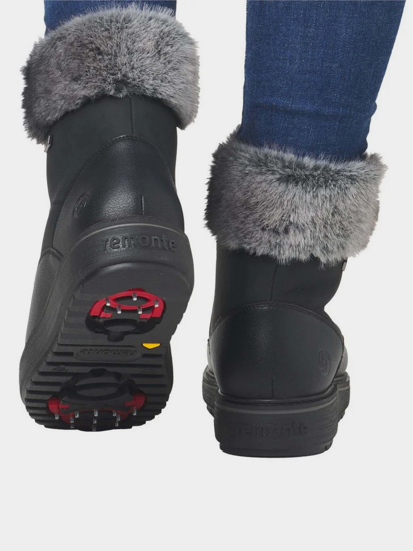 Ботинки Remonte модель D0U78/03 Фото