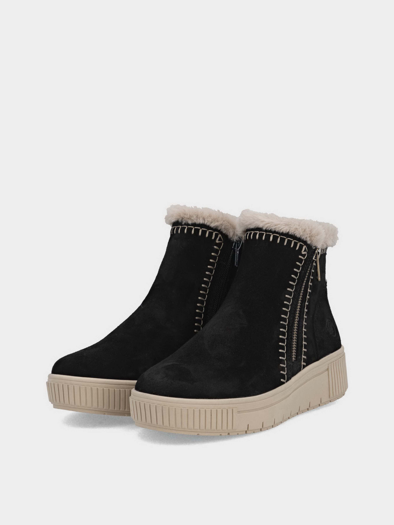 Ботинки Remonte модель D3B70/03 Фото