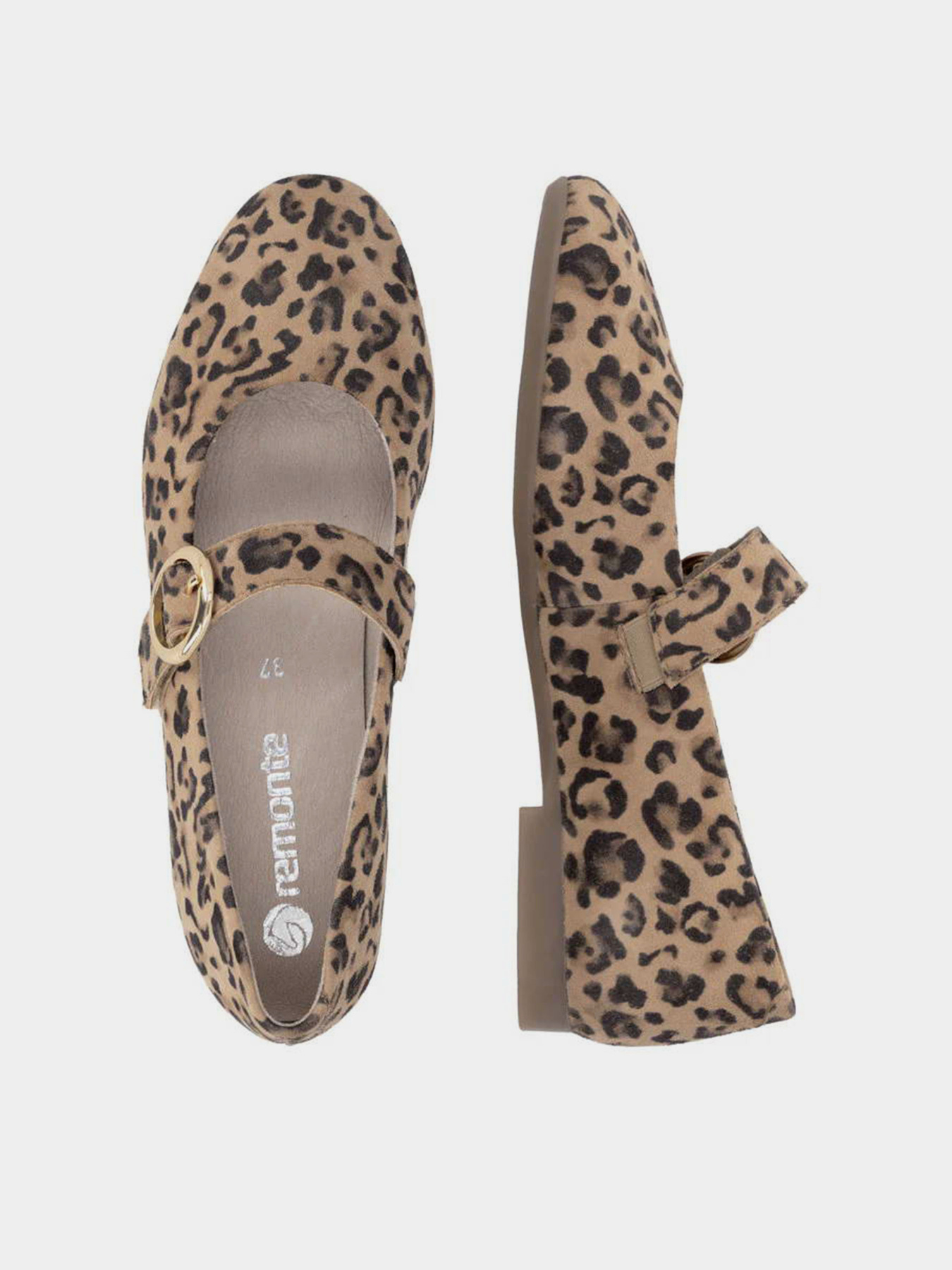 Балетки Remonte модель D0K14/90 Фото