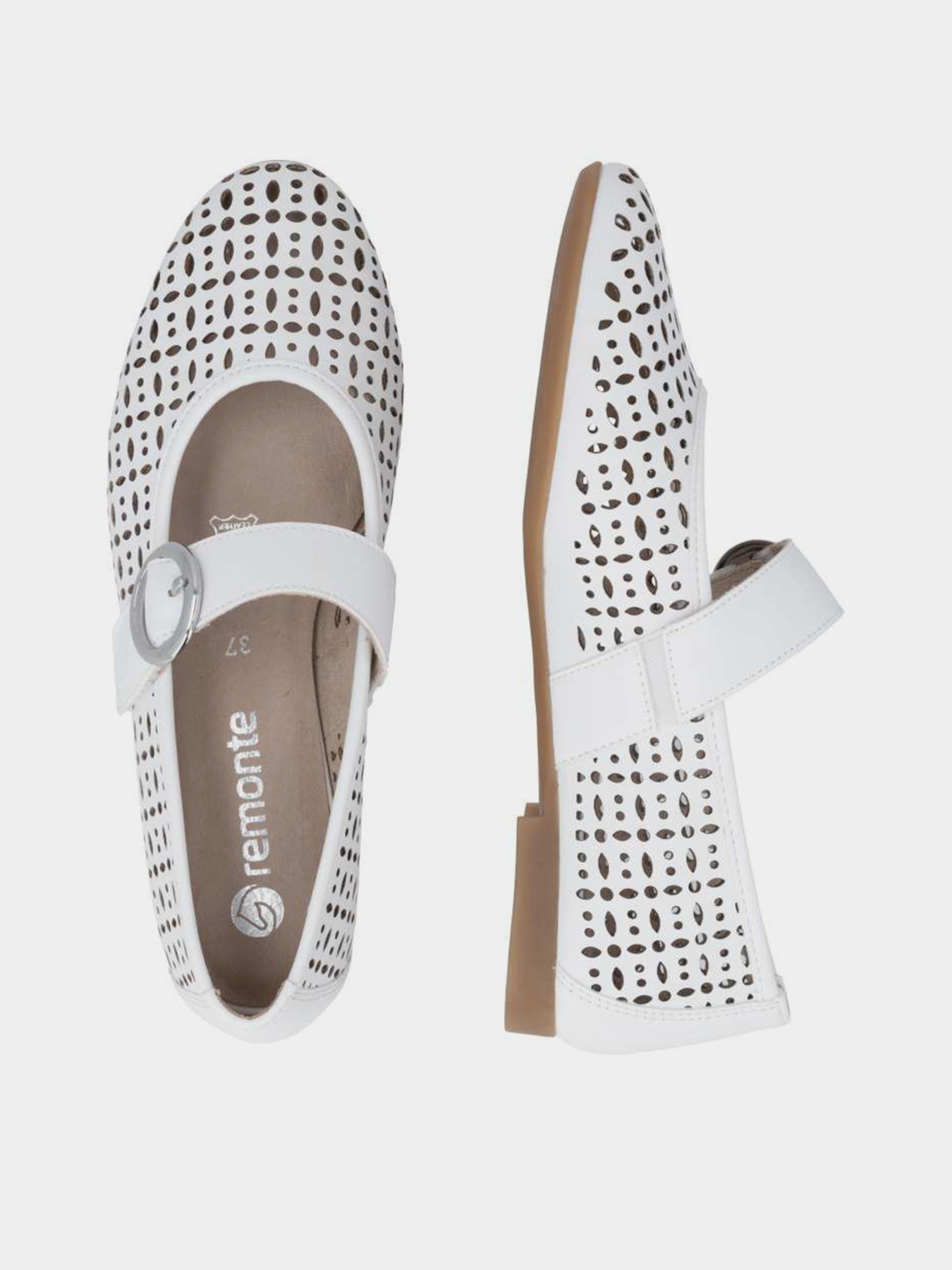 Балетки Remonte модель D0K16/80 Фото