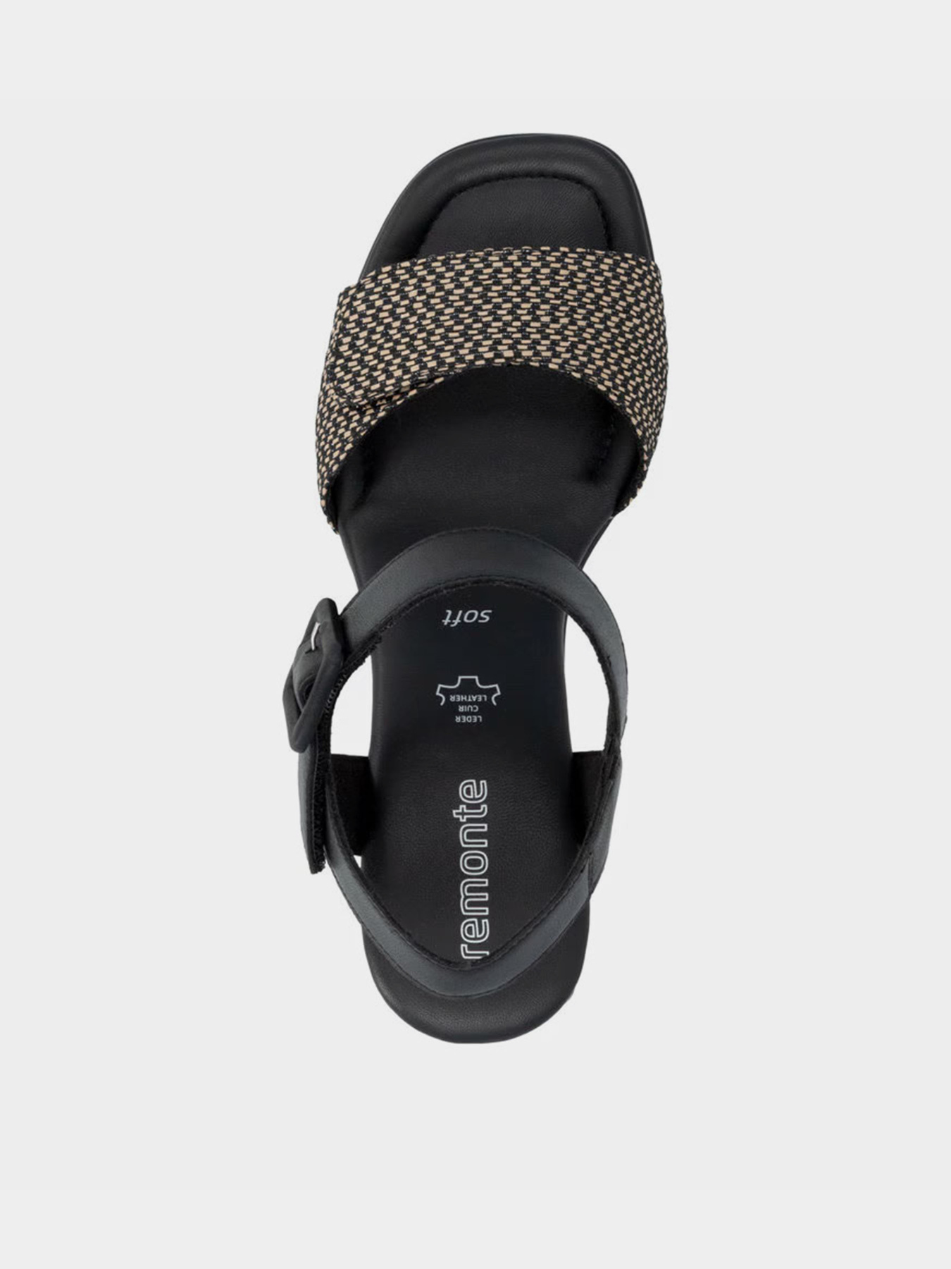 Босоніжки Remonte модель D1K51/04 Босоніжки Remonte модель D1K51/04 Фото