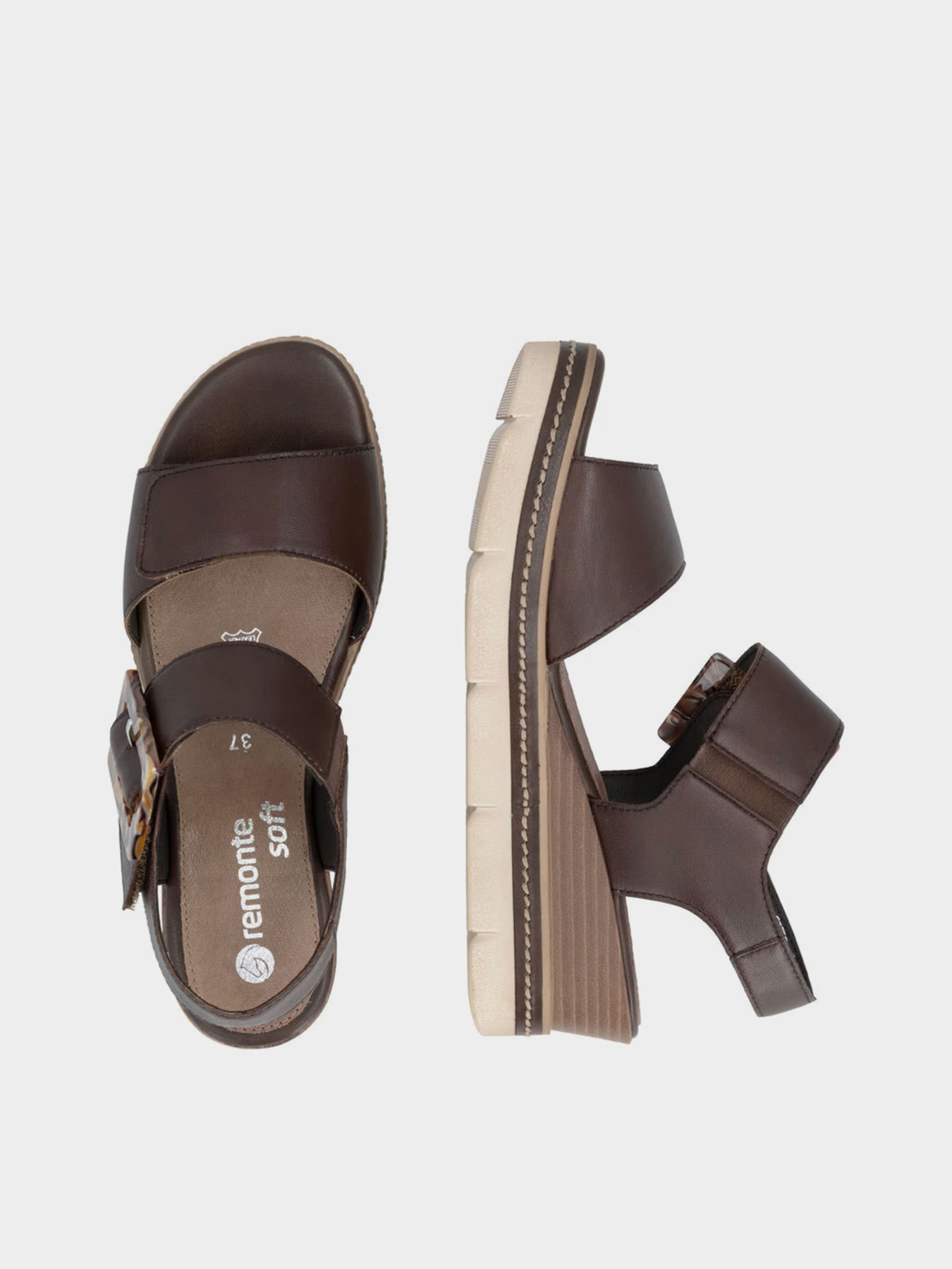 Босоніжки Remonte модель D2L53/25 Босоніжки Remonte модель D2L53/25 Фото