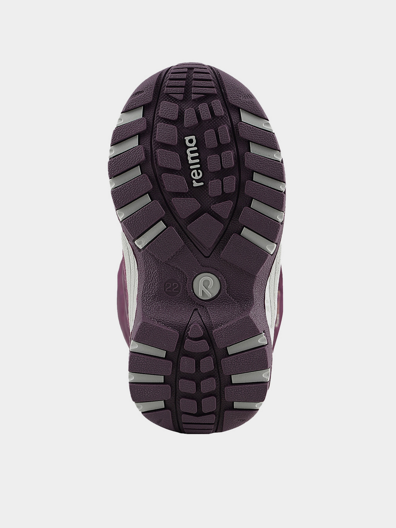 Сапоги дутики REIMA модель 569387-496A Фото