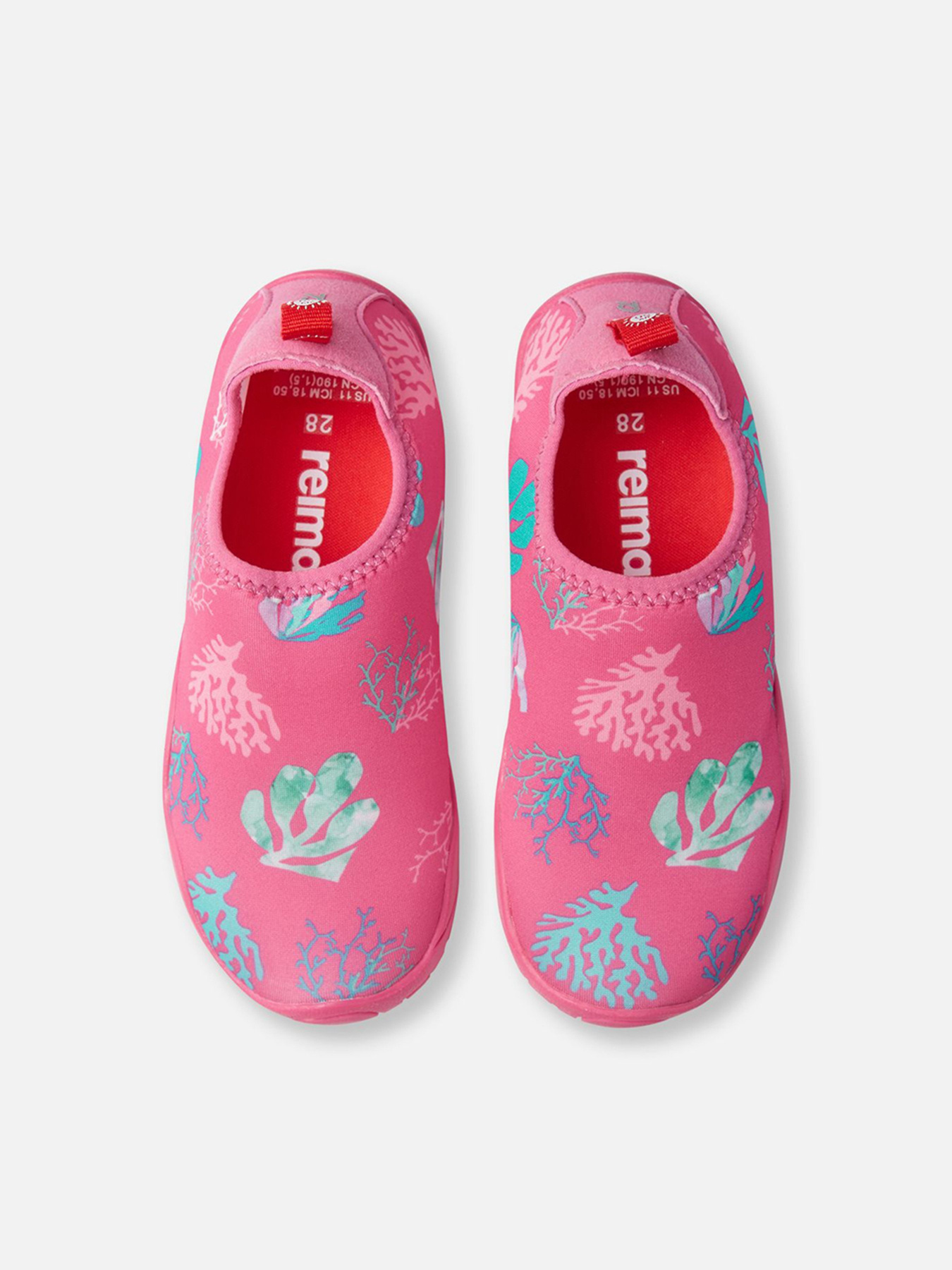 Тапки REIMA модель 569419-4601 Фото