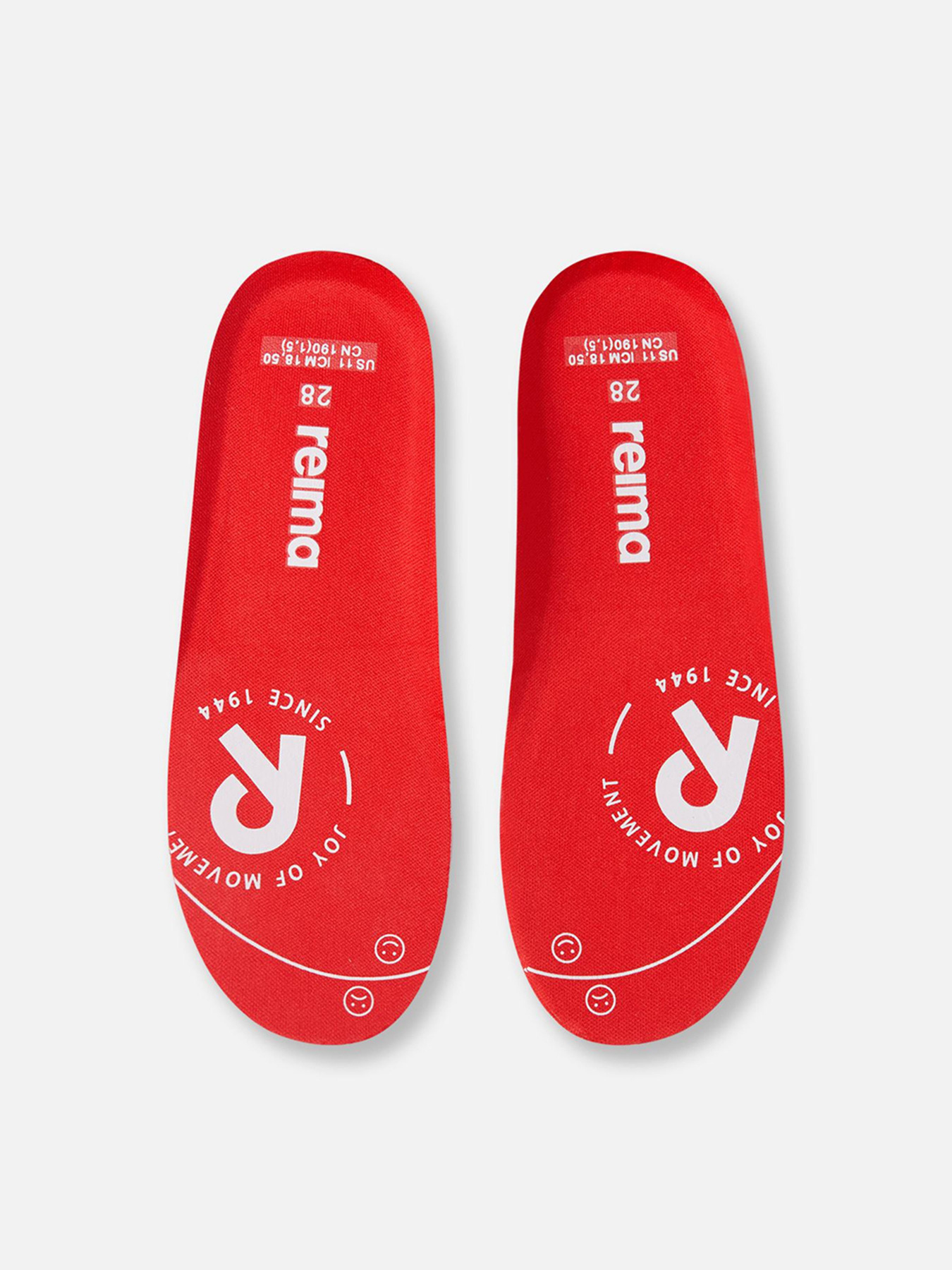 Тапки REIMA модель 569419-4601 Фото