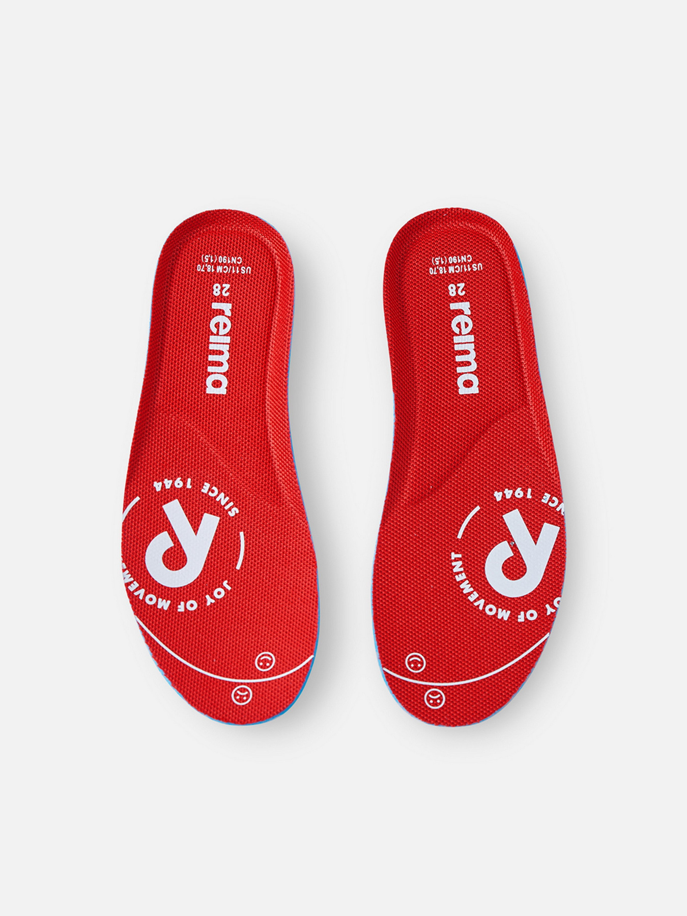 Кроссовки REIMA модель 569461-6680 Фото