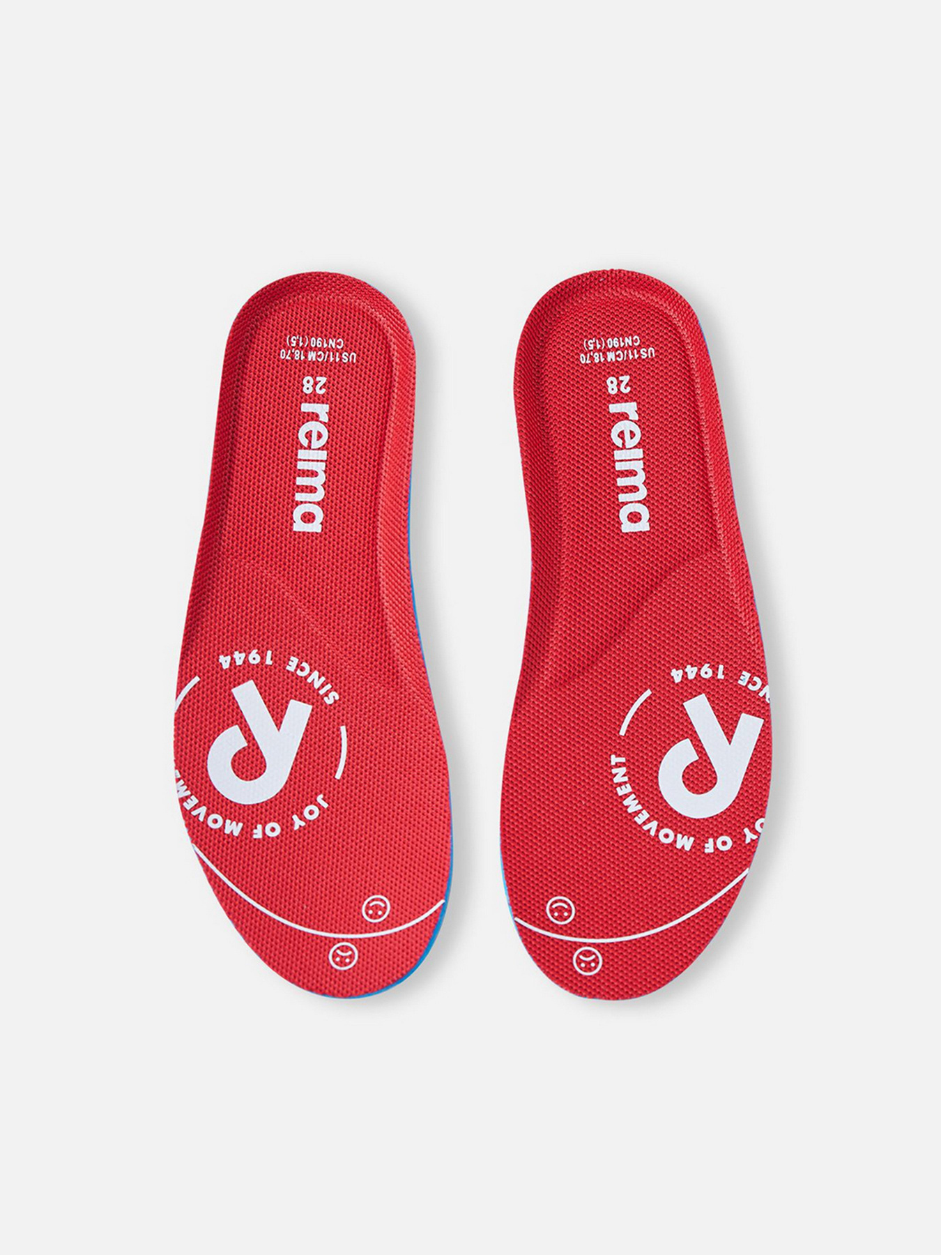 Кроссовки REIMA модель 569477-2380 Фото