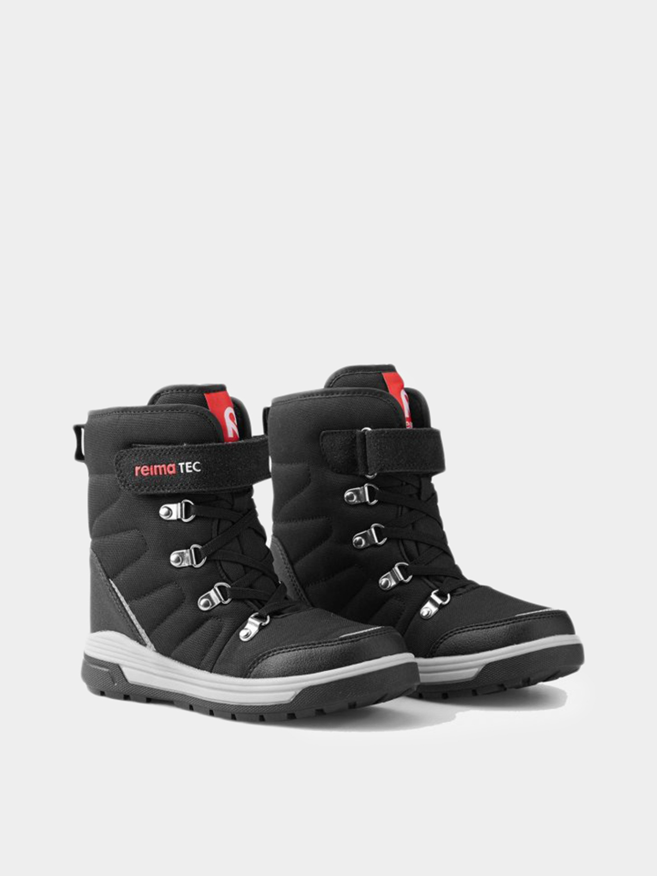 Чоботи дутики REIMA Quicker модель 5400025A-9990 Фото