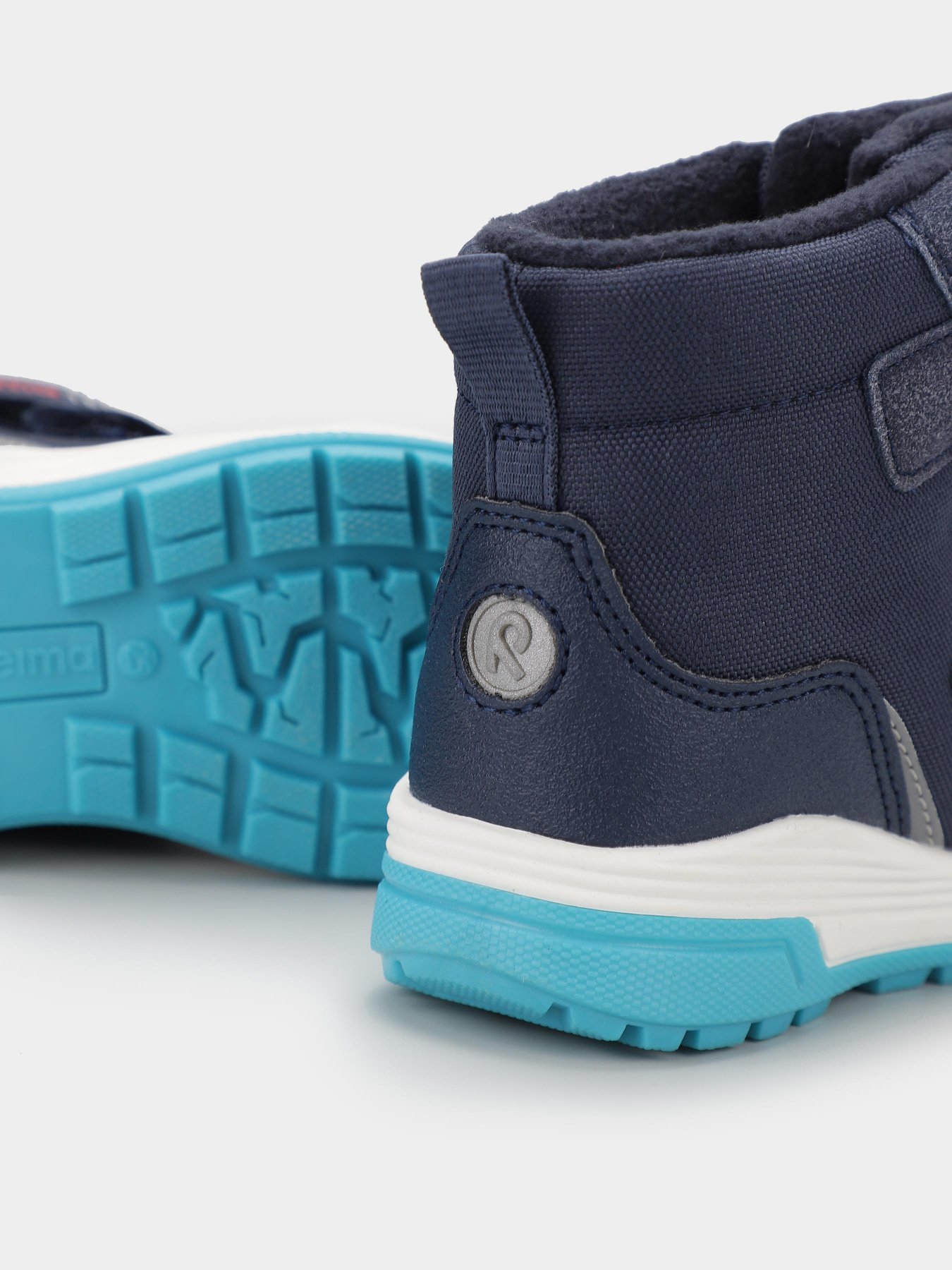 Ботинки REIMA Qing модель 5400026A-6980 Ботинки REIMA Qing модель 5400026A-6980 Фото