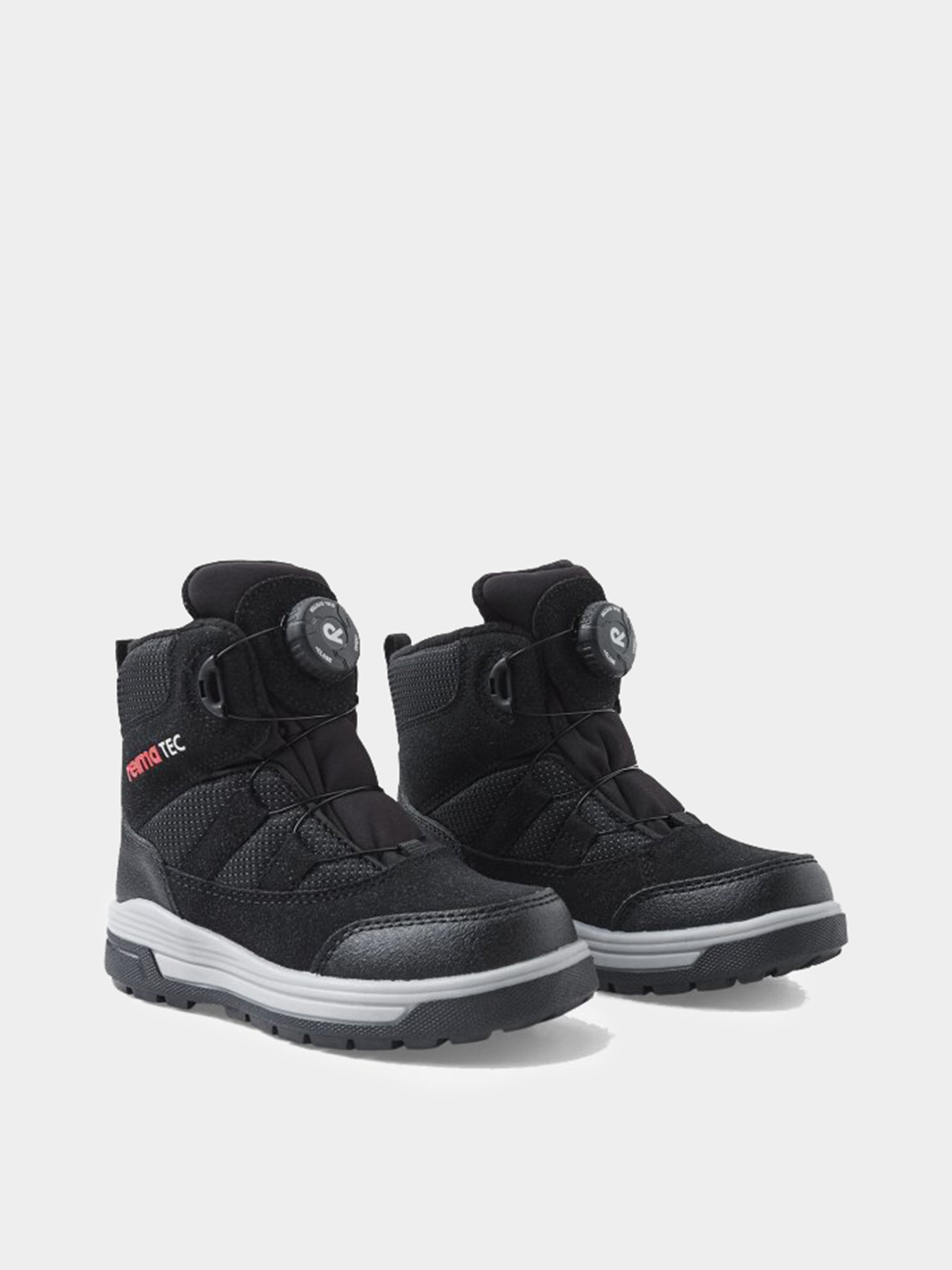 Ботинки REIMA Slither Flash модель 5400038A-9990 Фото