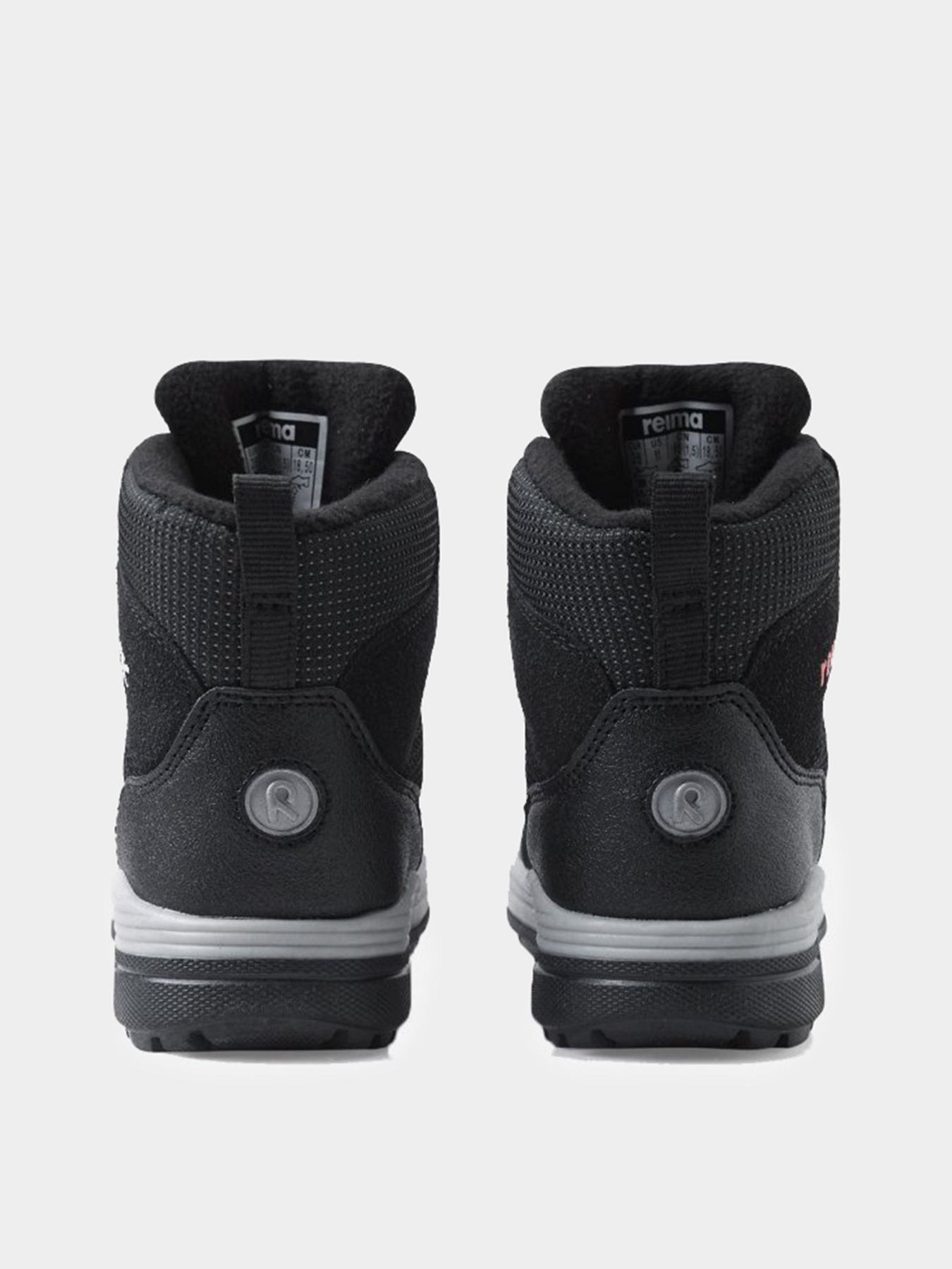 Ботинки REIMA Slither Flash модель 5400038A-9990 Фото