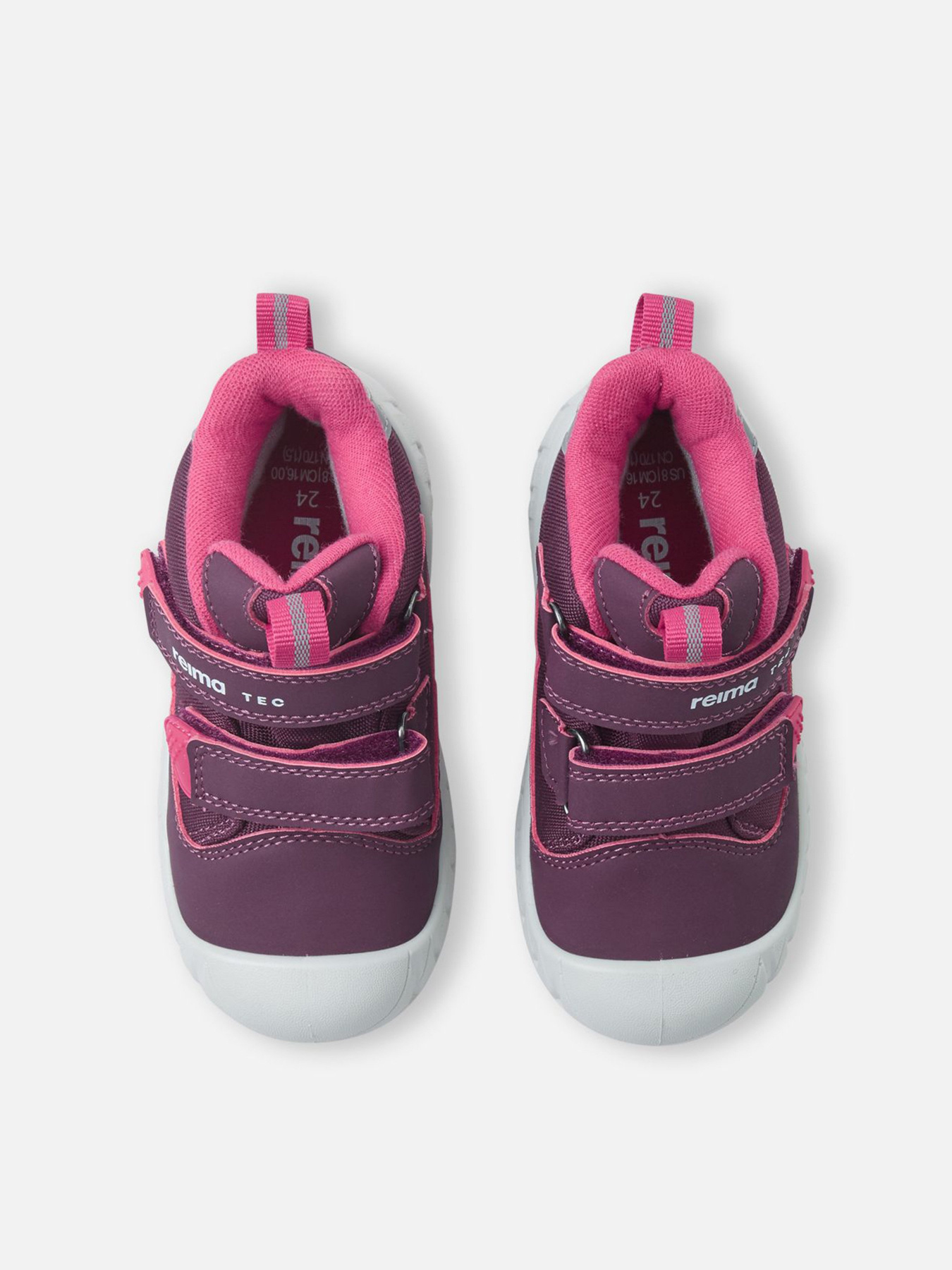 Ботинки REIMA модель 5400010A-4960 Фото