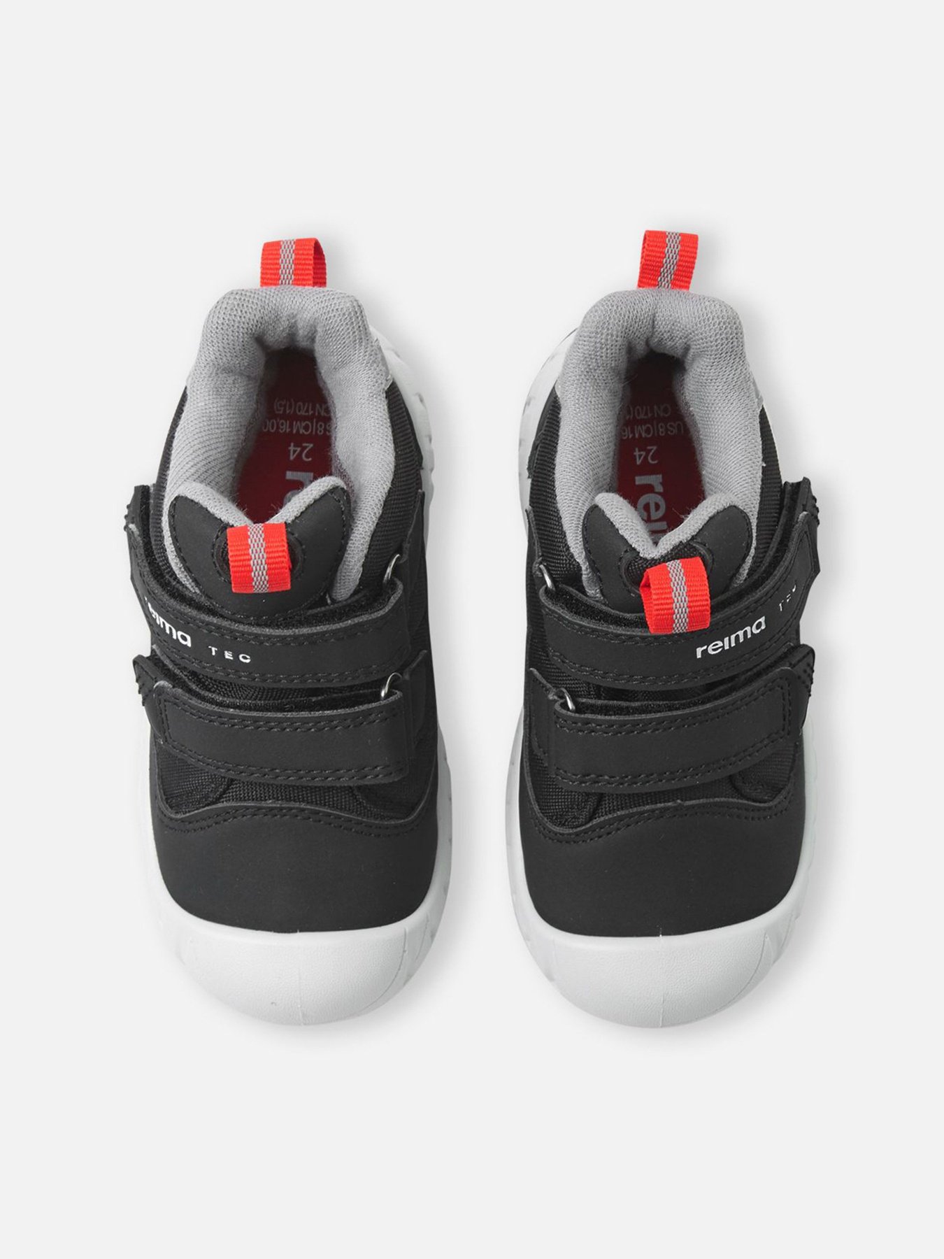 Ботинки REIMA модель 5400010A-9990 Фото