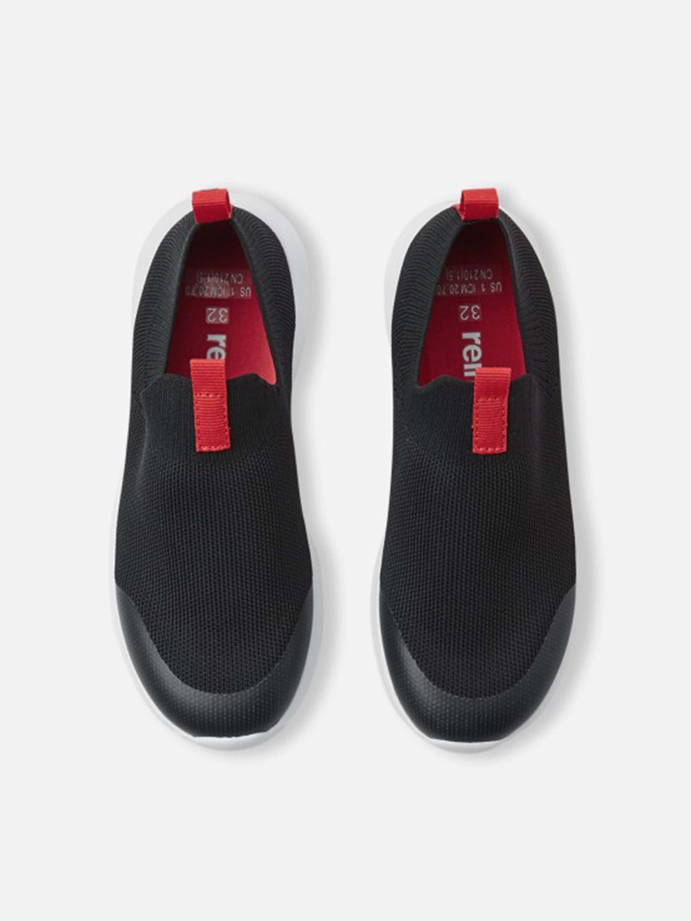 Кроссовки повседневные REIMA Bouncing модель 5400082A-9990 Фото