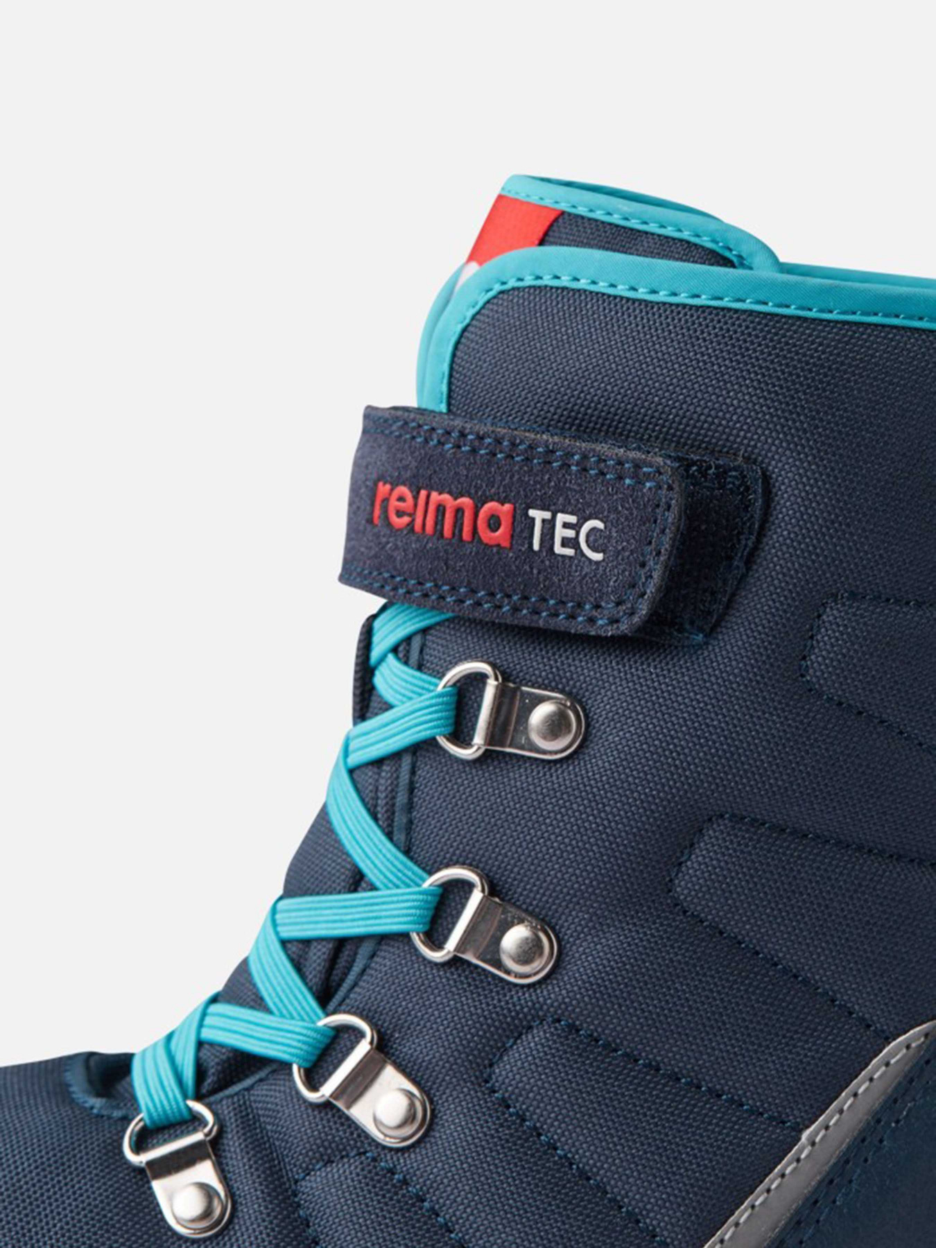 Сапоги дутики REIMA Quicker модель 5400025A-6980 Фото