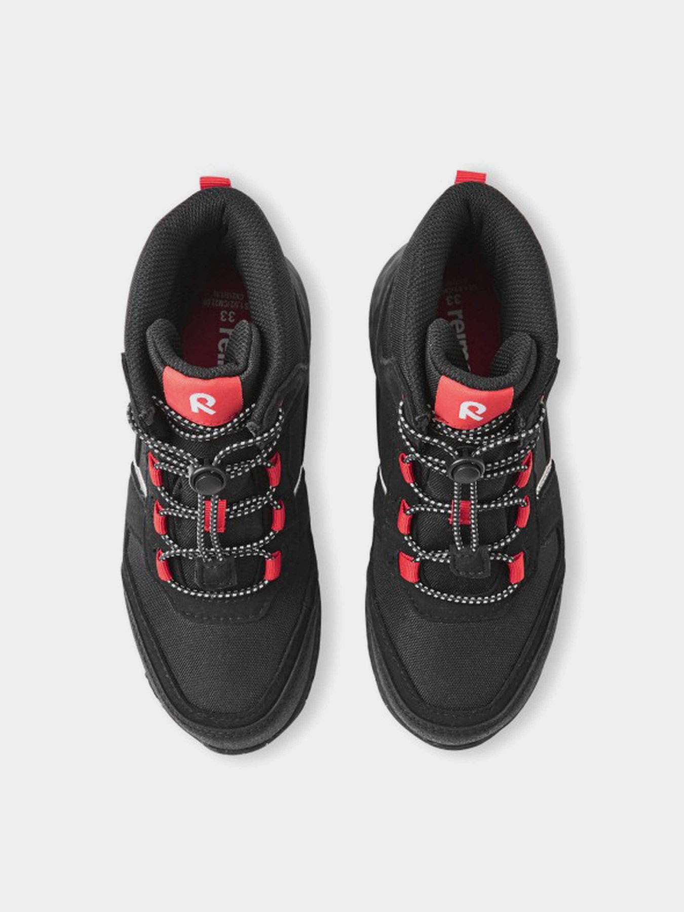 Ботинки REIMA Ehtii модель 5400012A-9990 Ботинки REIMA Ehtii модель 5400012A-9990 Фото