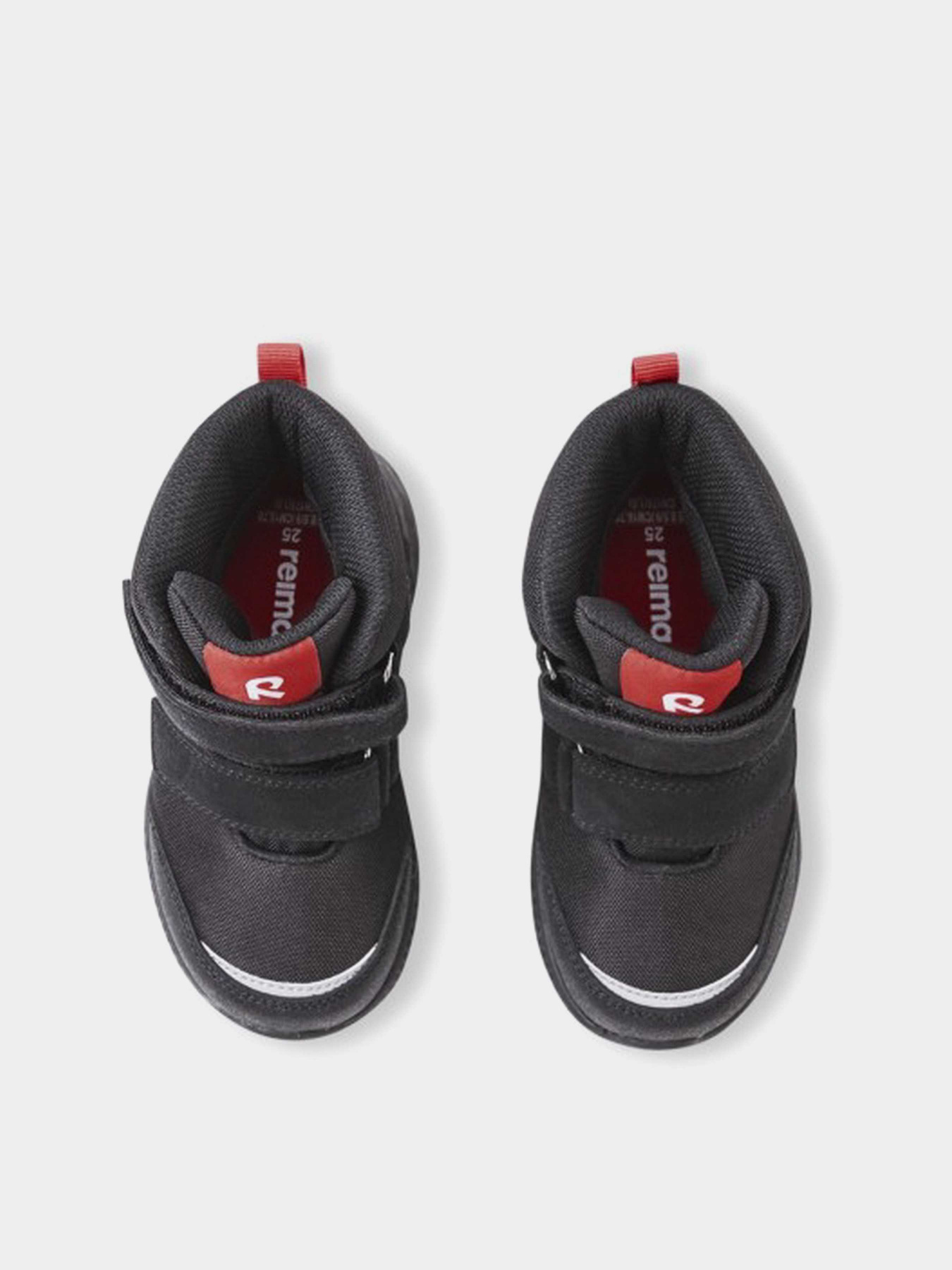 Ботинки REIMA Ehdi модель 5400041A-9990 Ботинки REIMA Ehdi модель 5400041A-9990 Фото