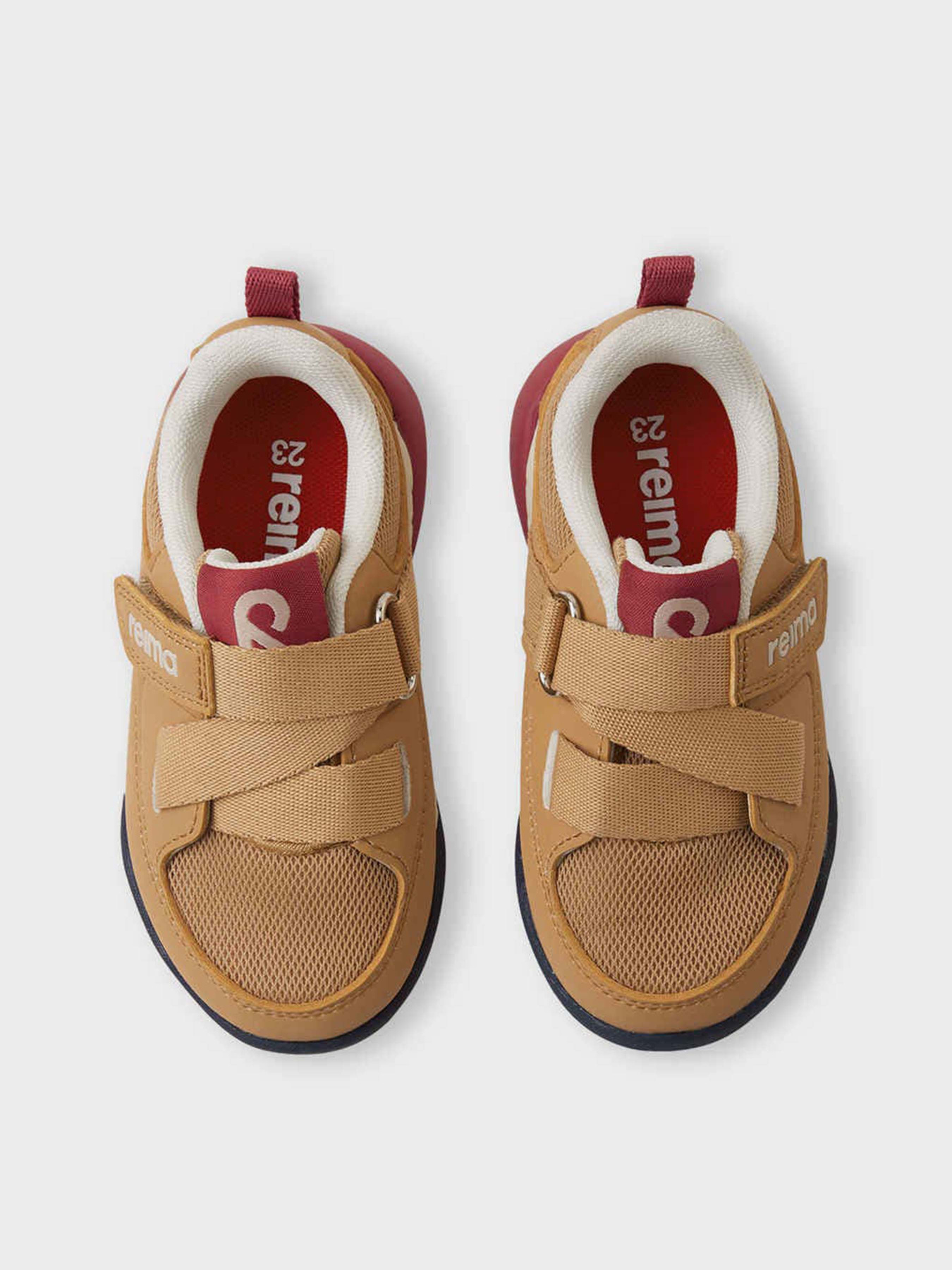 Кроссовки повседневные REIMA модель 5400006A-11A0 Кроссовки повседневные REIMA модель 5400006A-11A0 Фото