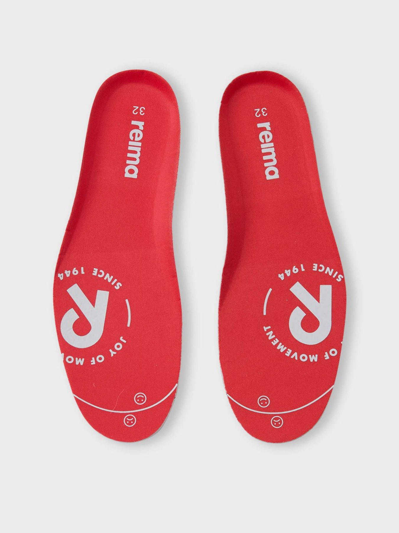 Кросівки REIMA модель 5400082A-999A Фото