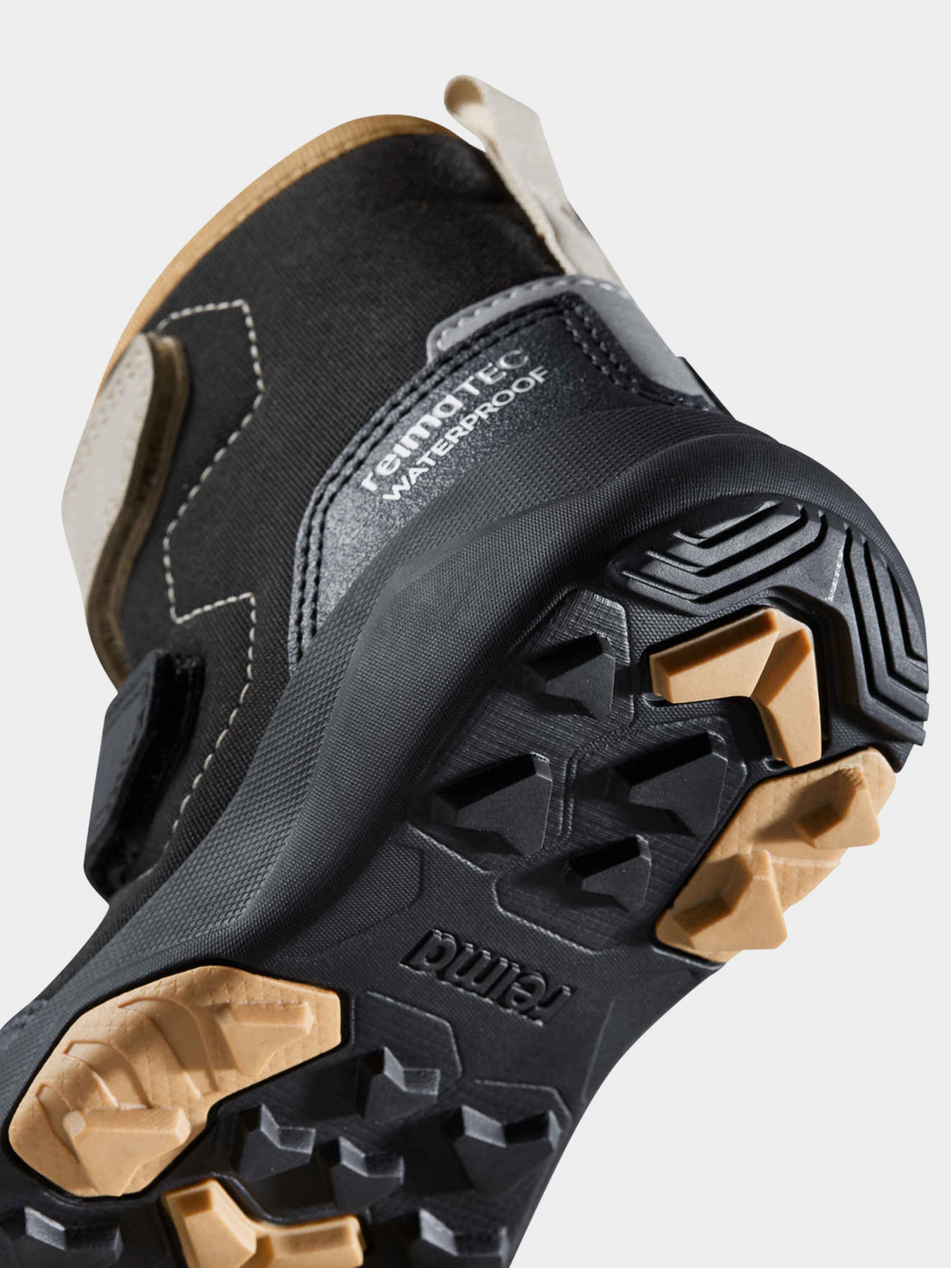 Ботинки REIMA модель 5400165A-9990 Фото